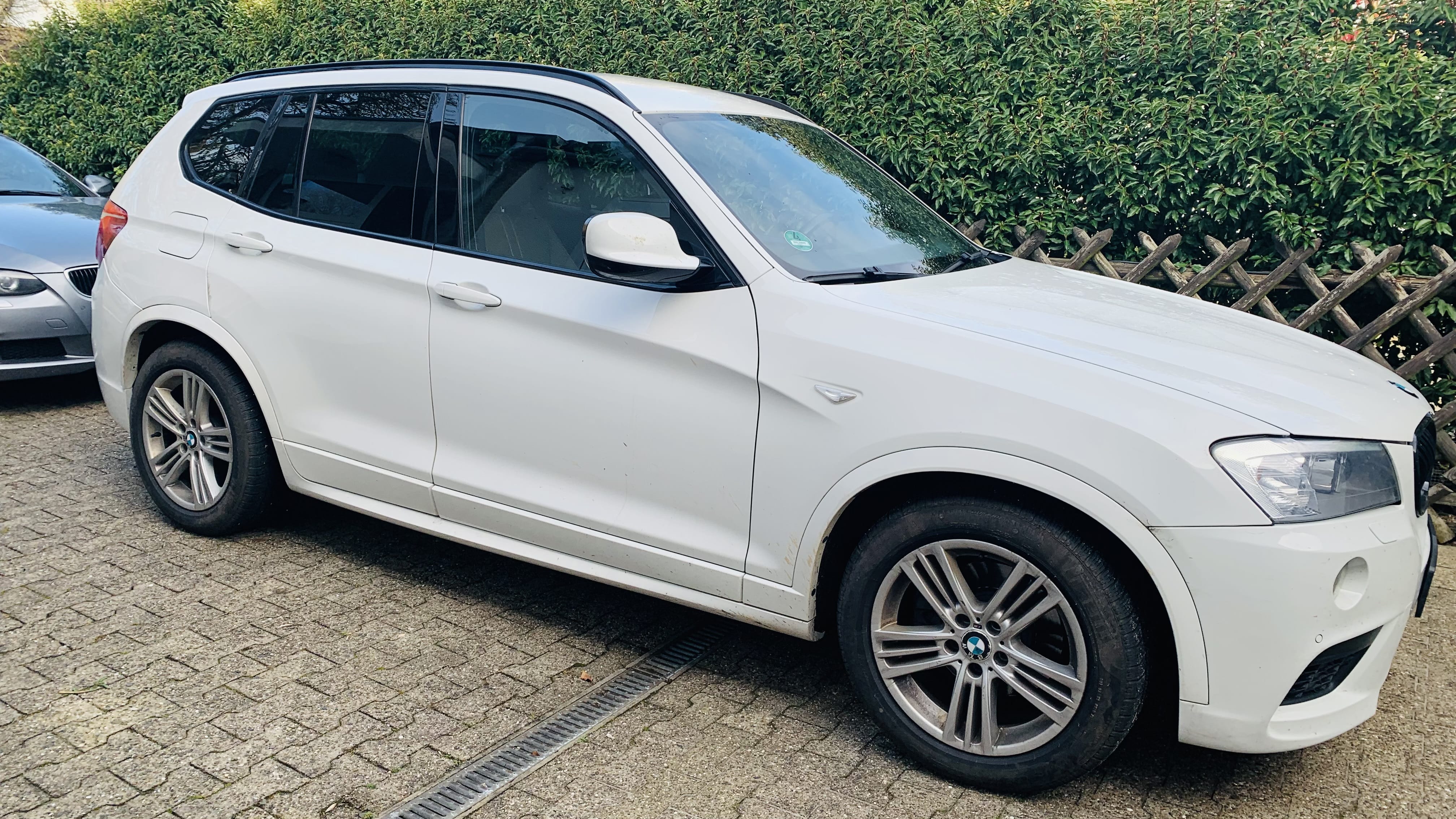 BMW X3 xDrive20d, 2013, Diesel