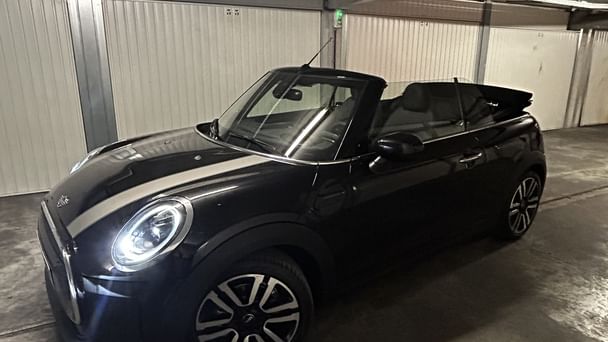 Mini Cabriolet, 2022, Essence 95, automatique