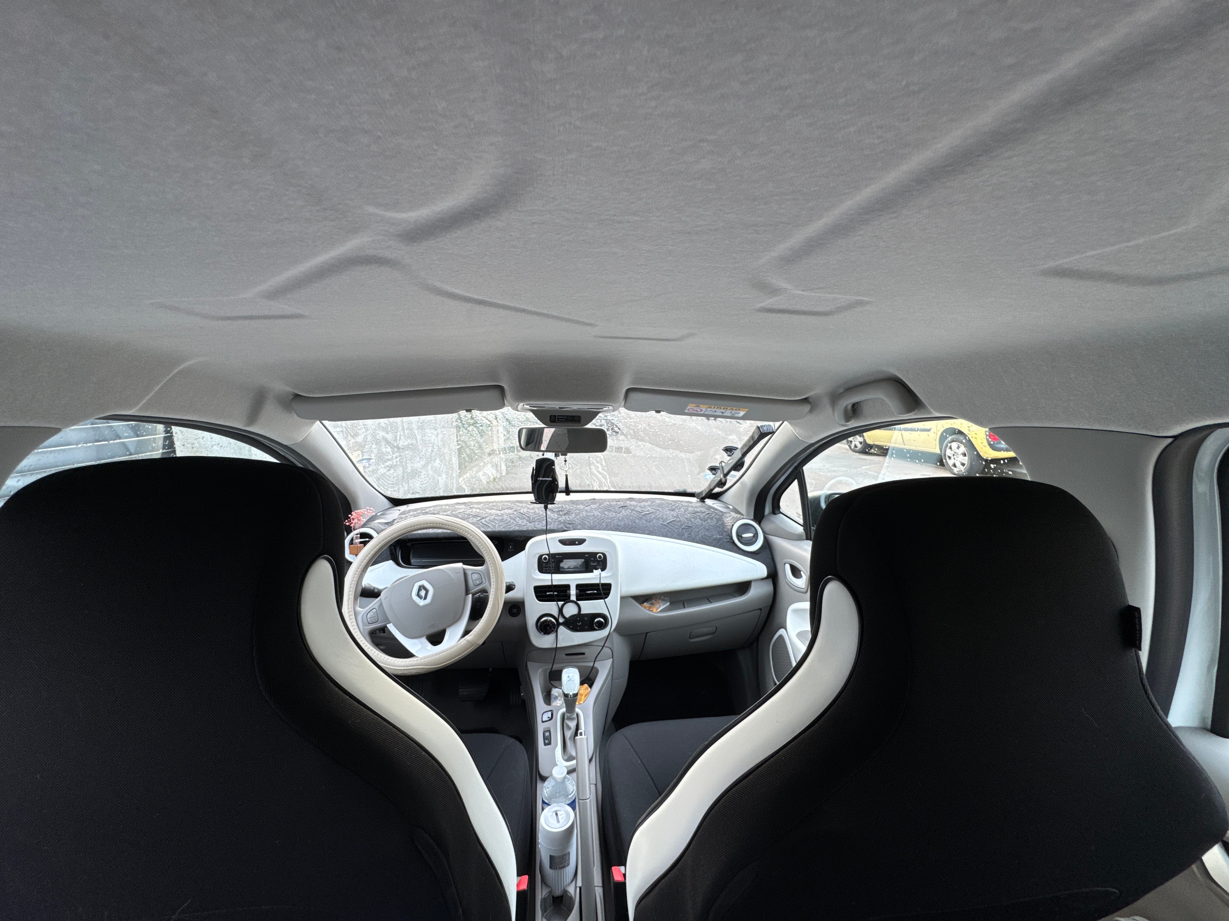 Renault ZOE avec Régulateur de vitesse