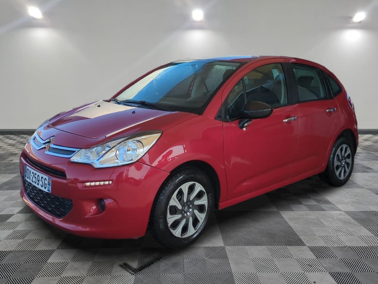 Citroen C3 1.2