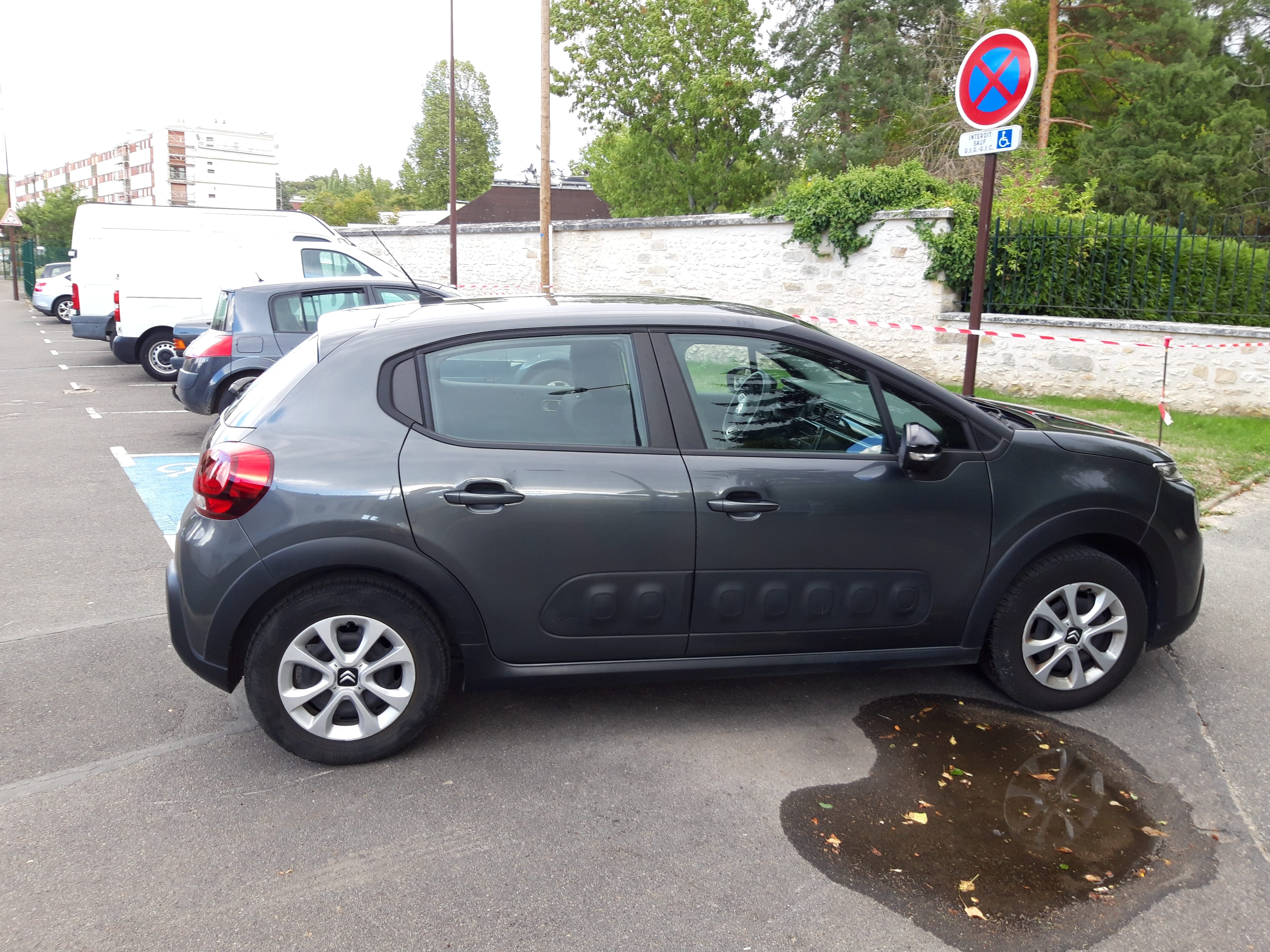 Citroen C3 avec Climatisation