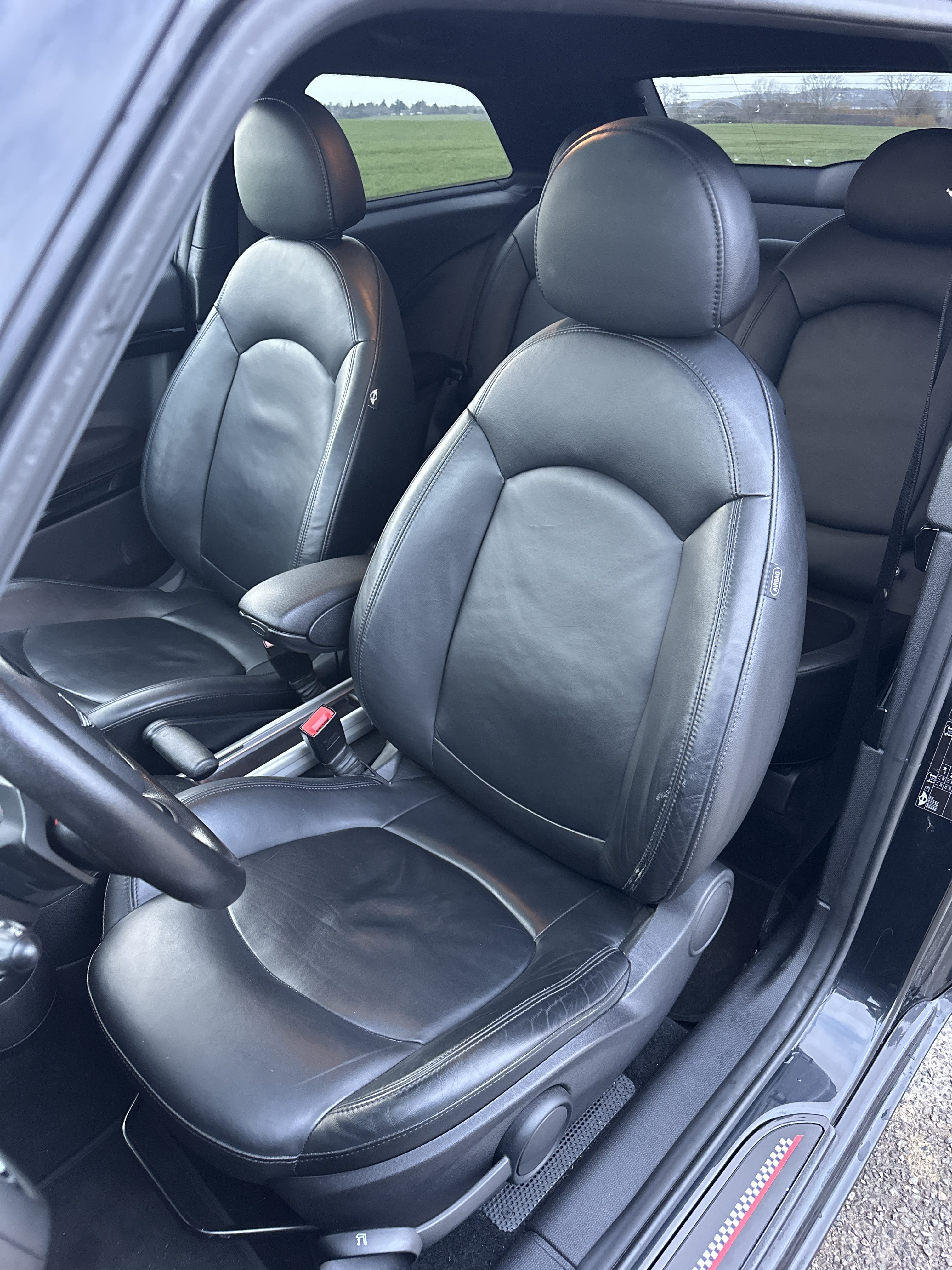 Mini Paceman John Cooper Works avec Audio Bluetooth