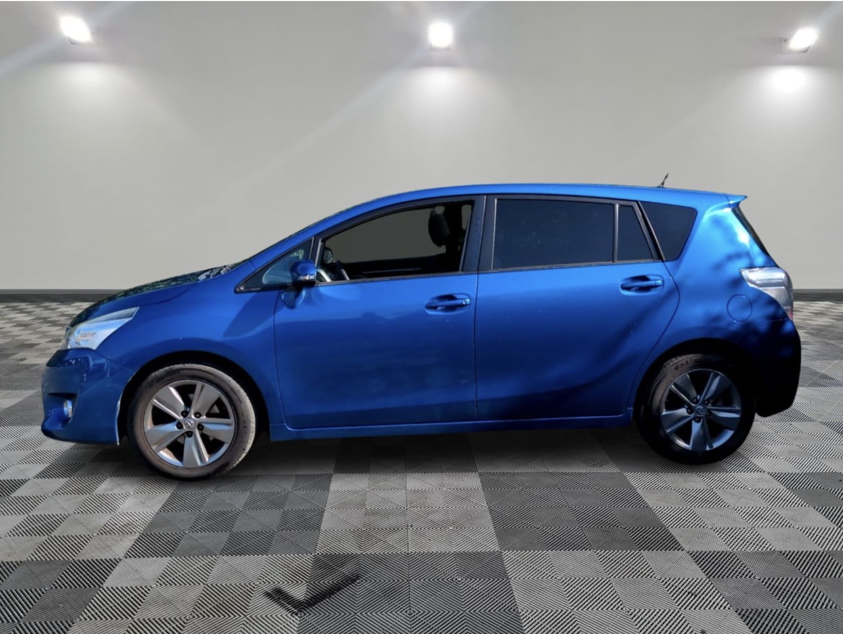 Toyota Verso avec Climatisation