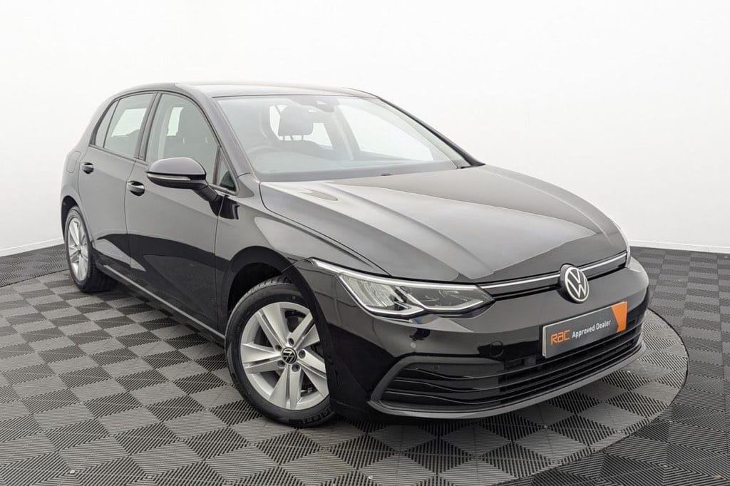 Volkswagen Golf avec Climatisation