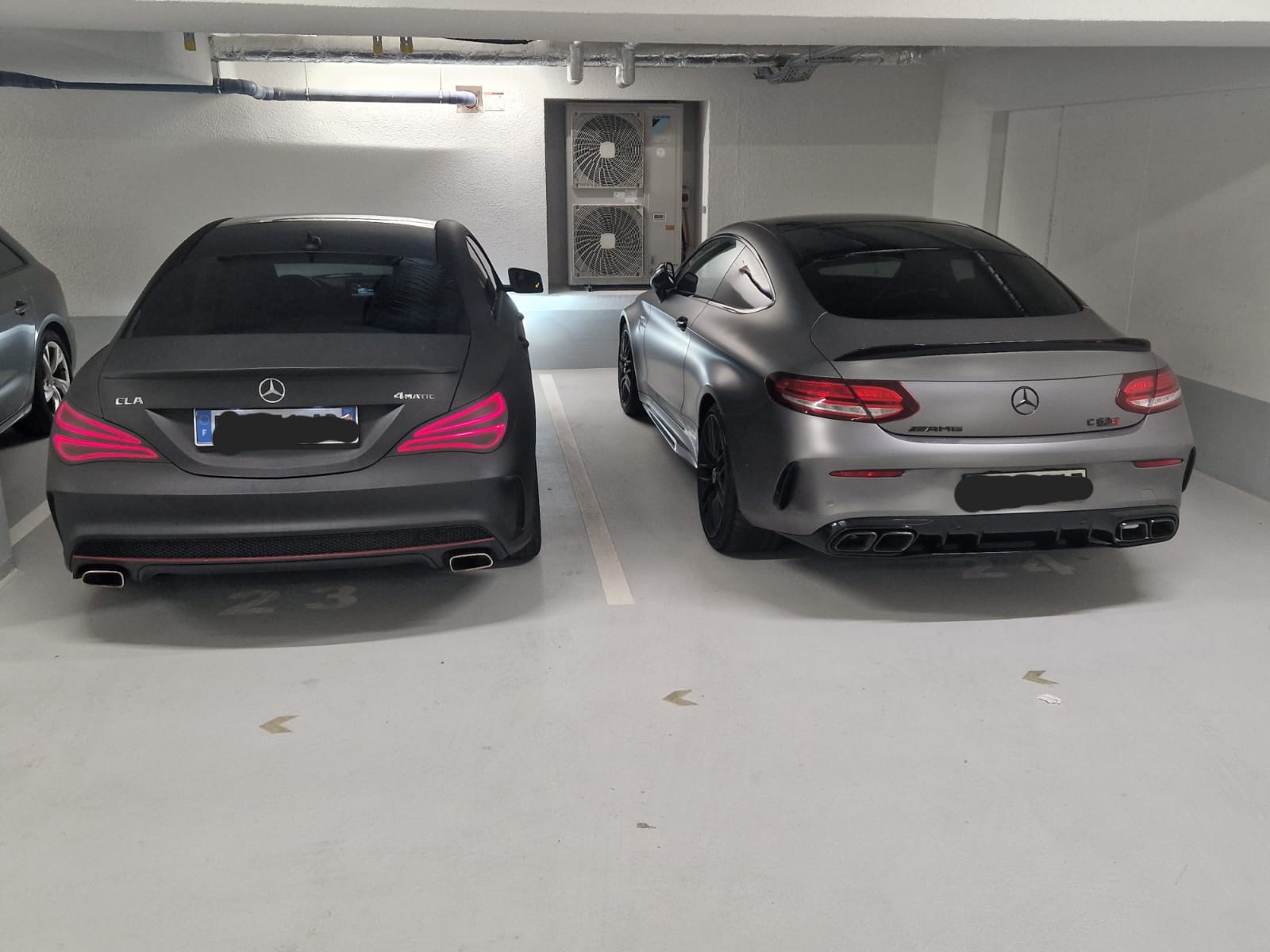 Mercedes-Benz CLA 250 4MATIC