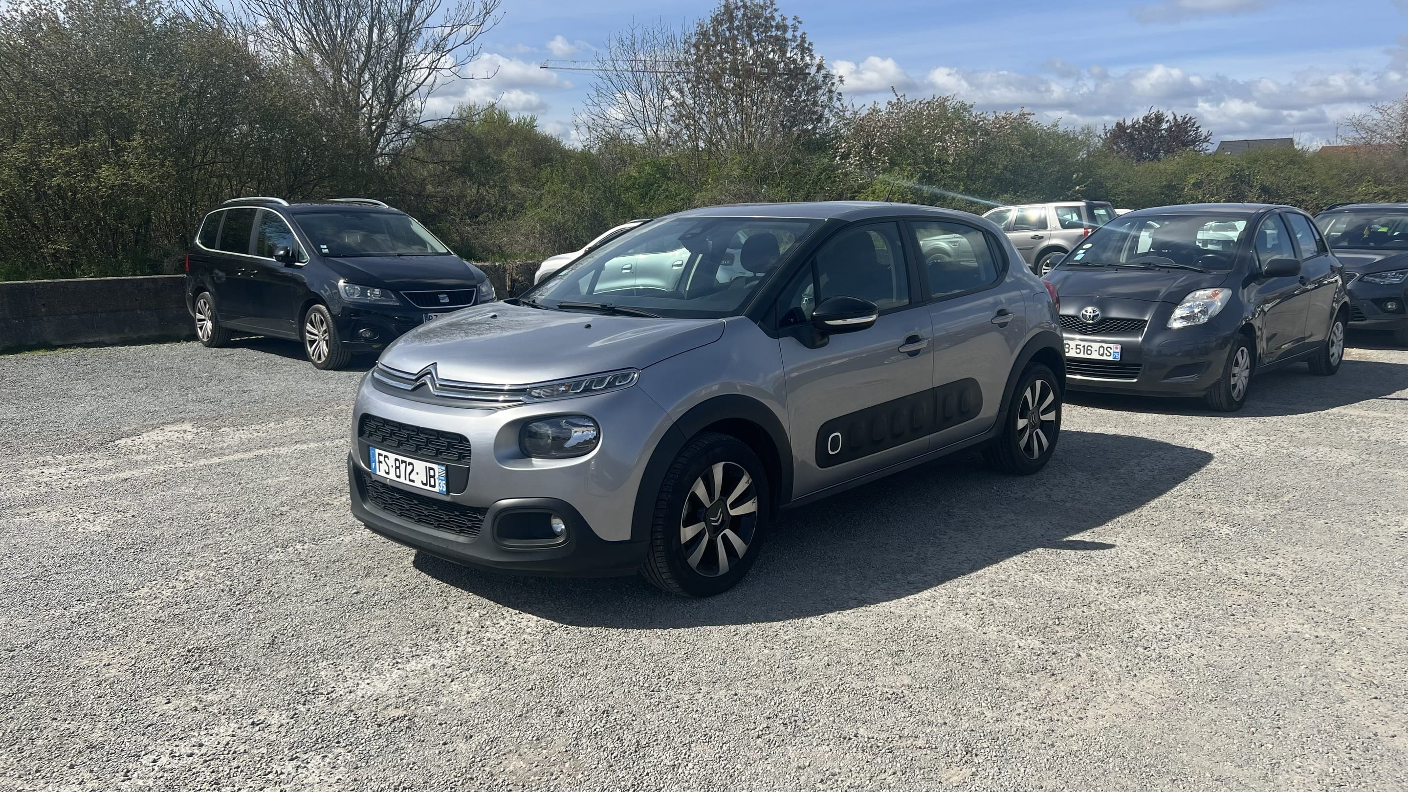Citroen C3 avec Audio Bluetooth