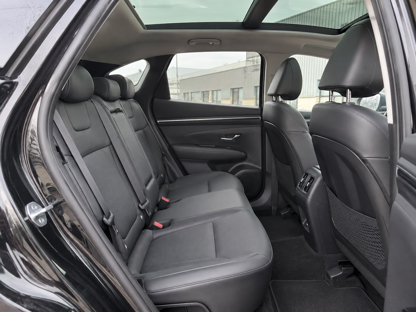 Hyundai Tucson avec Régulateur de vitesse
