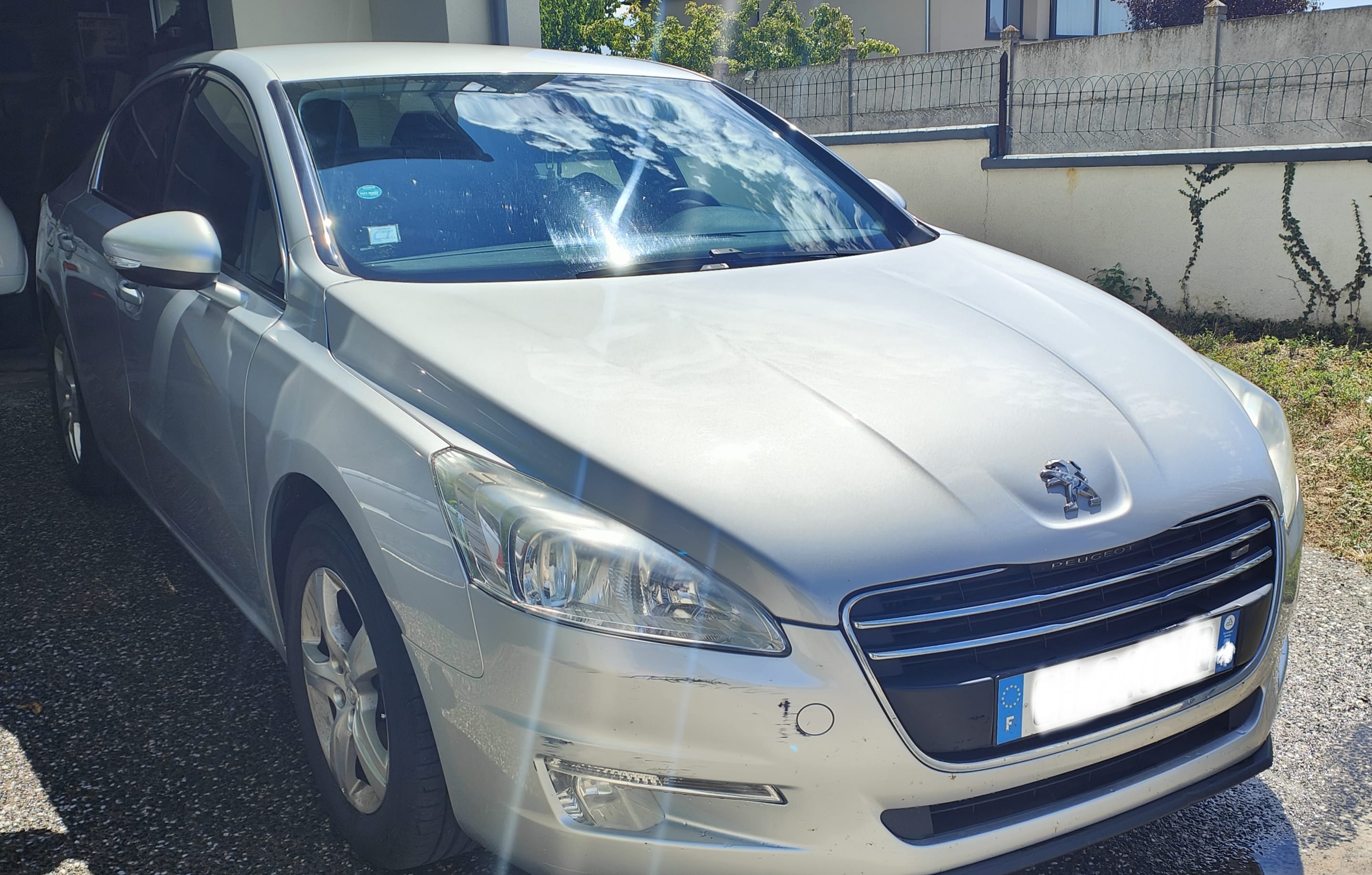 Peugeot 508 1,6 L Blue Hdi, 2012, Diesel, automatique