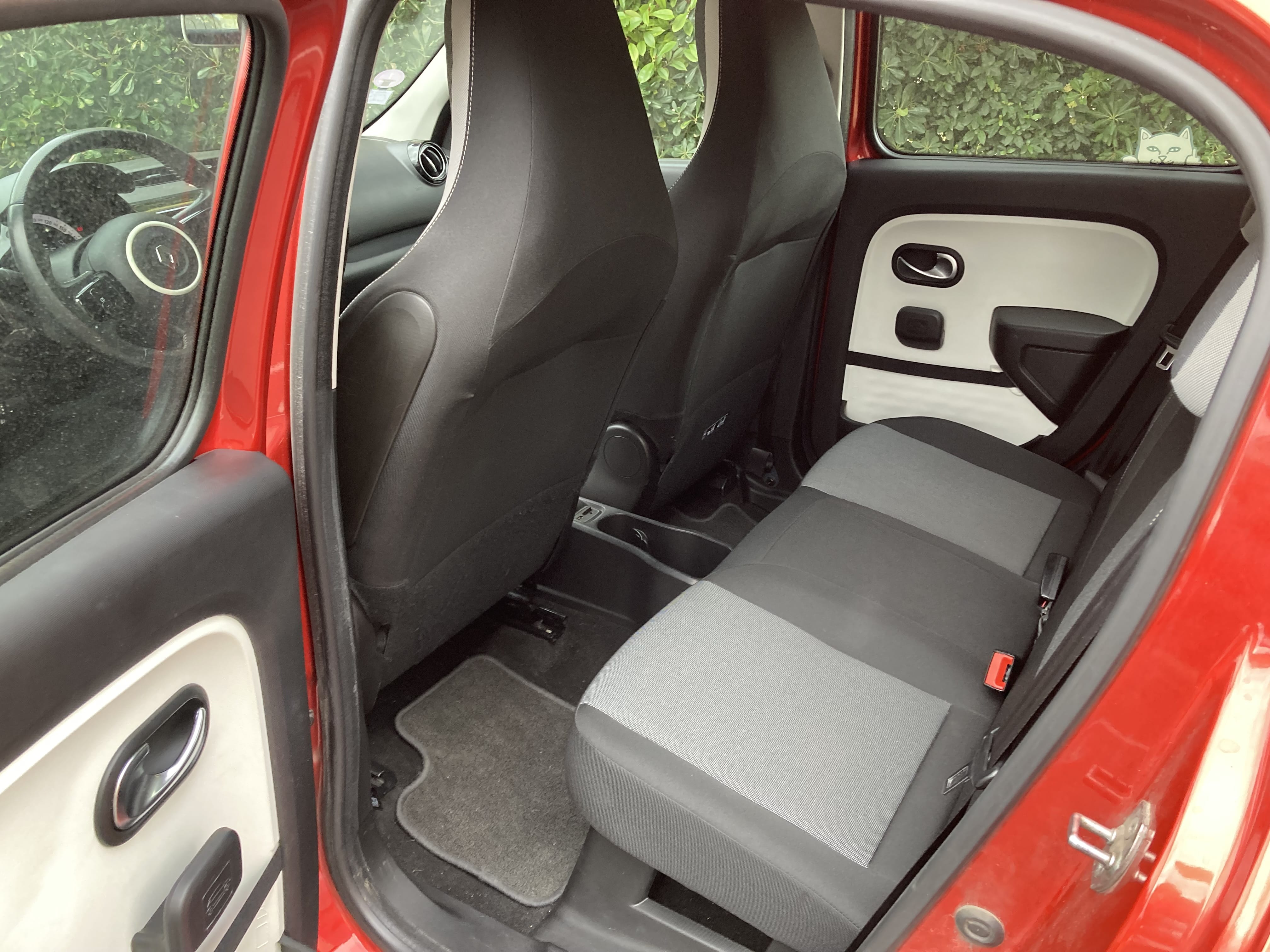 Renault Twingo III avec Audio Bluetooth