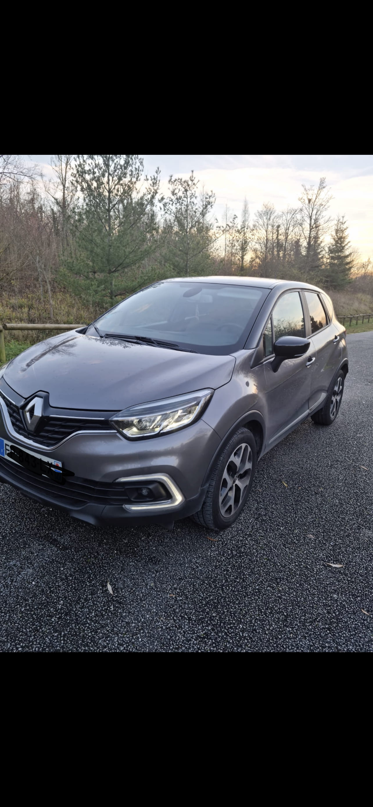 Renault Captur, 2019, Essence 98