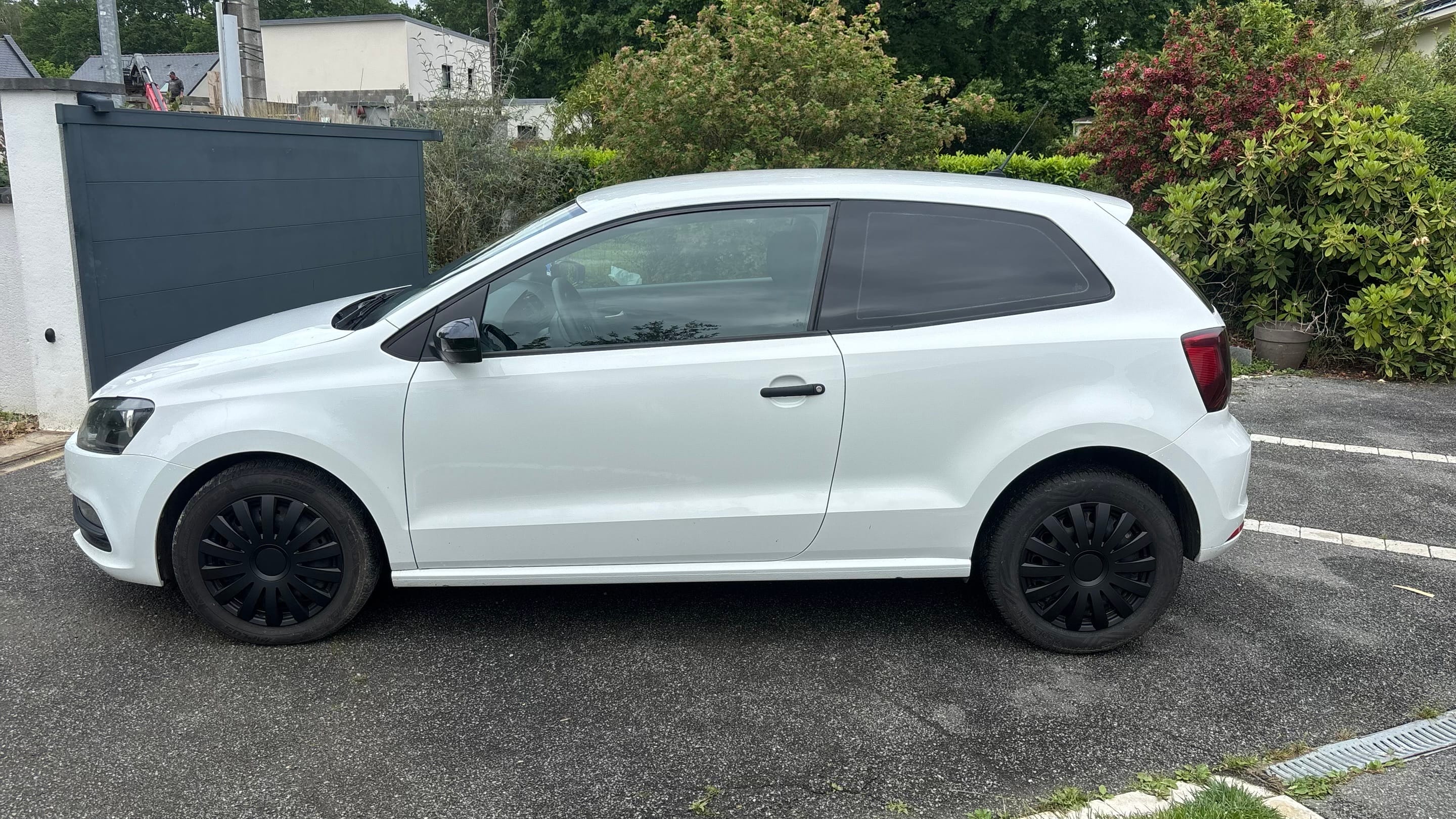 Volkswagen Polo avec Climatisation