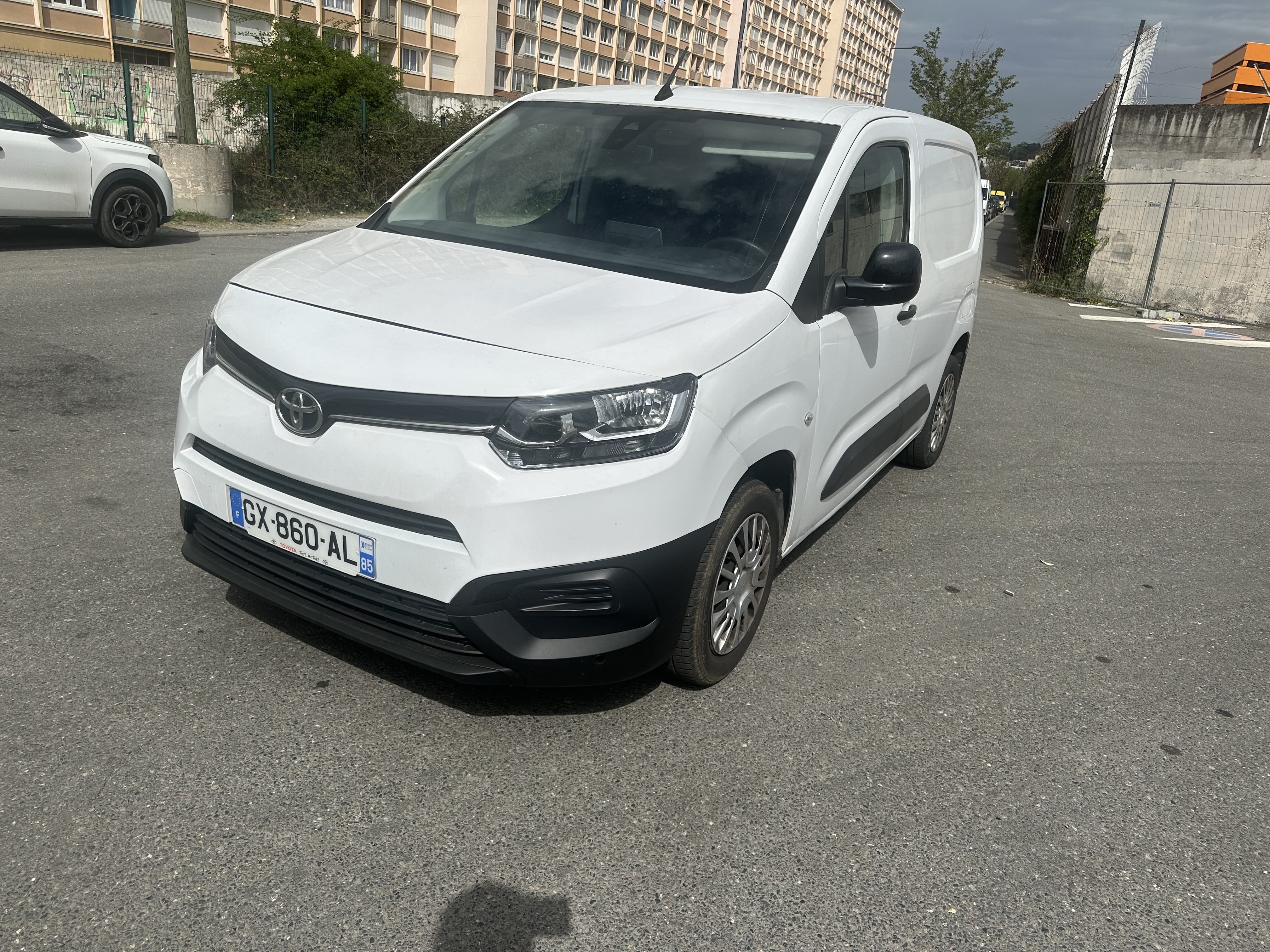 Toyota Proace City, 2024, Diesel