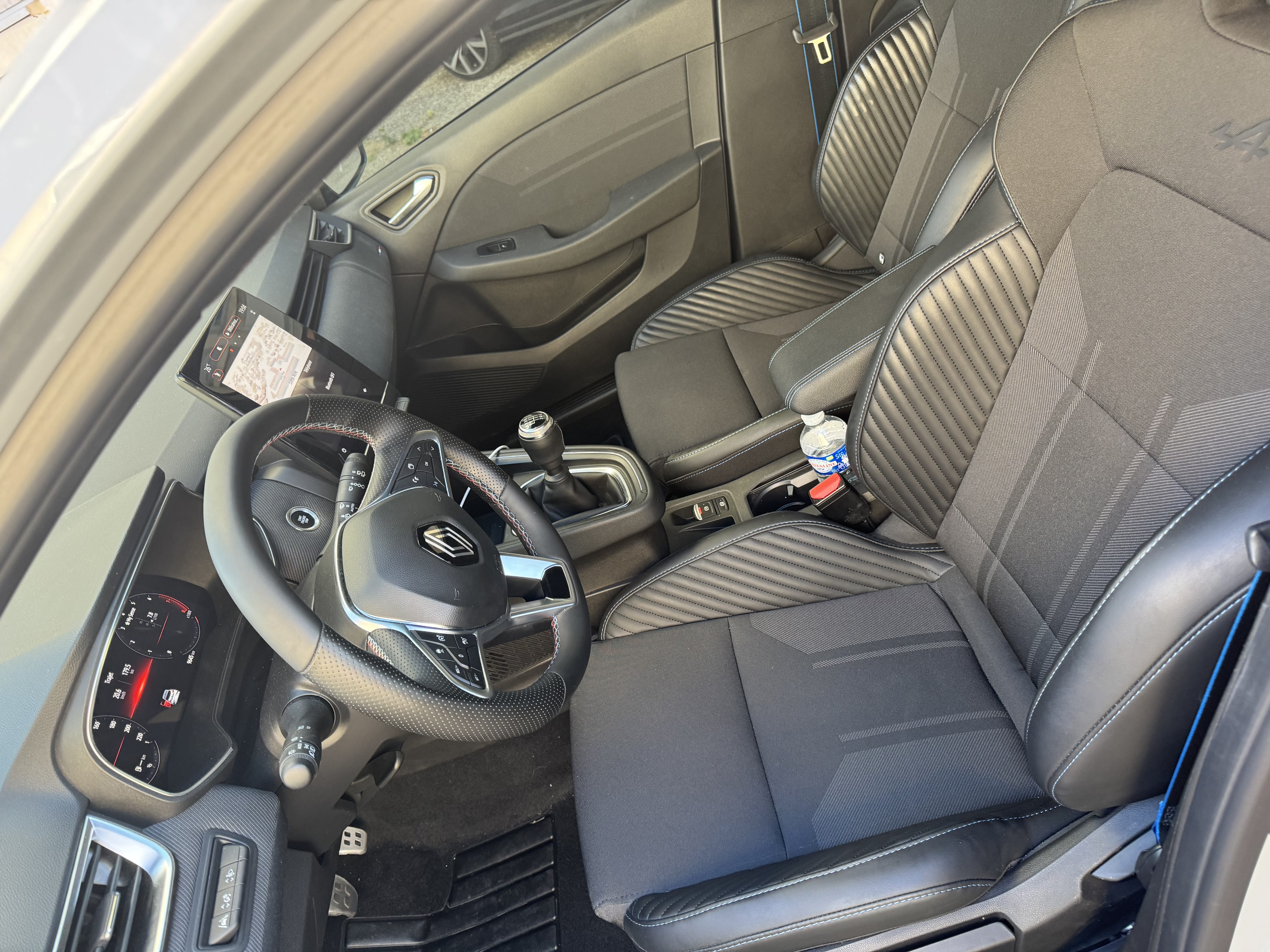 Renault Clio RS Line con Control de velocidad