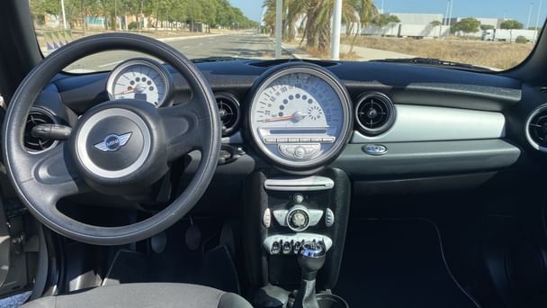 Mini Cabriolet