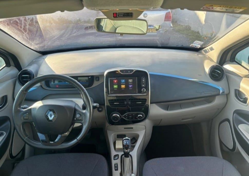 Renault ZOE Intens 22kwh avec GPS