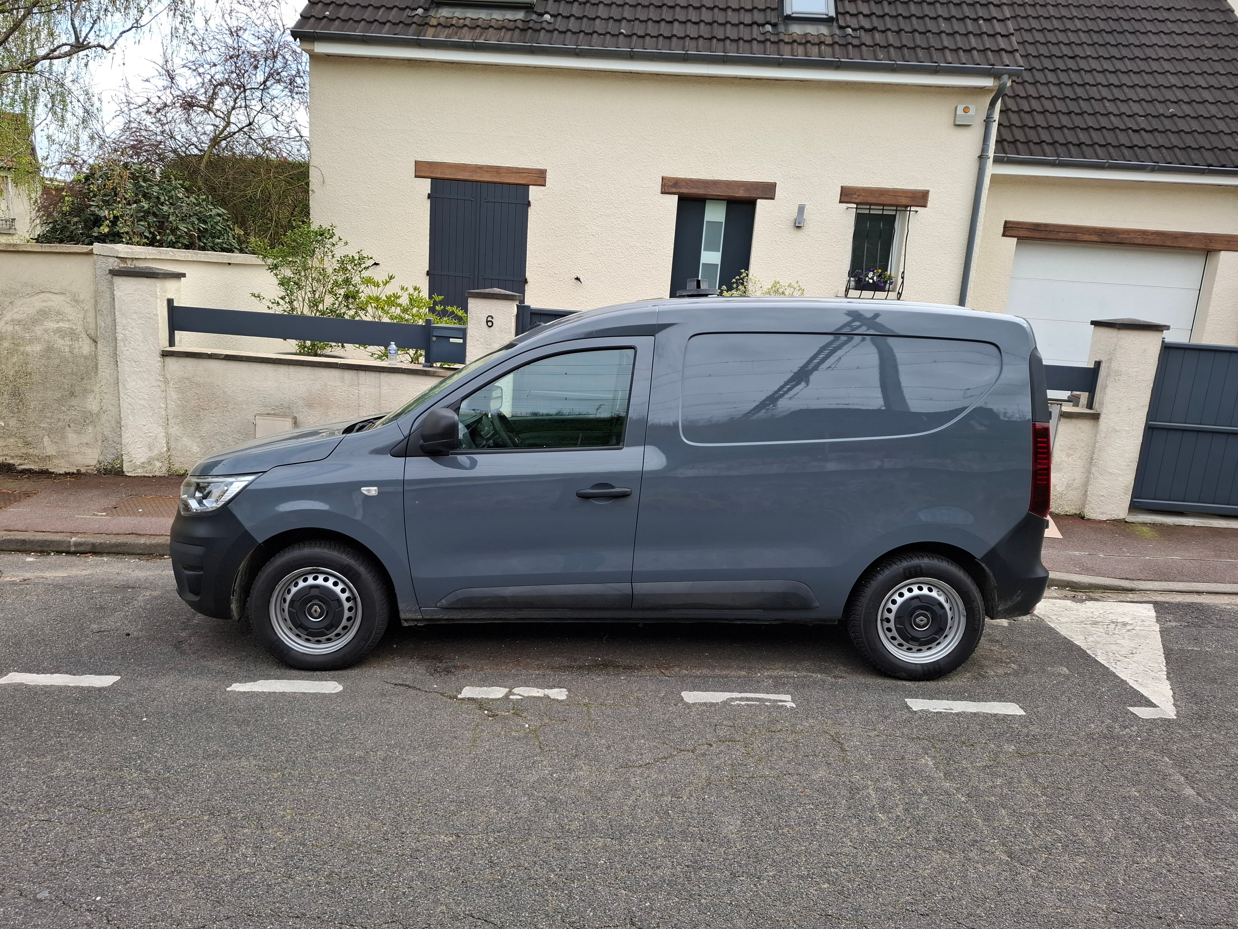 Renault Express Van 1.5 D 95ch Confort avec Climatisation