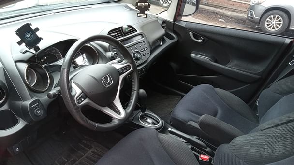 Honda Fit Sport with Audio / iPod input