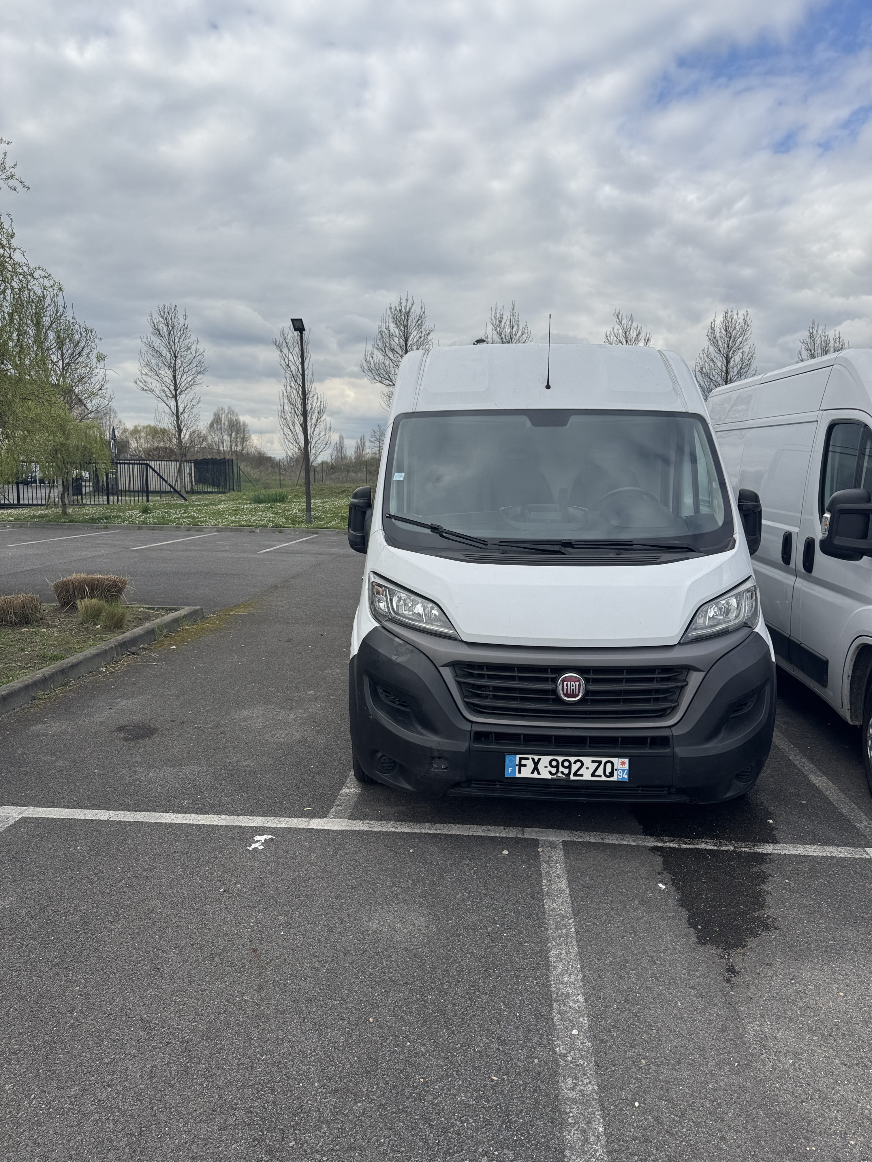 Fiat Ducato, 2021, Diesel