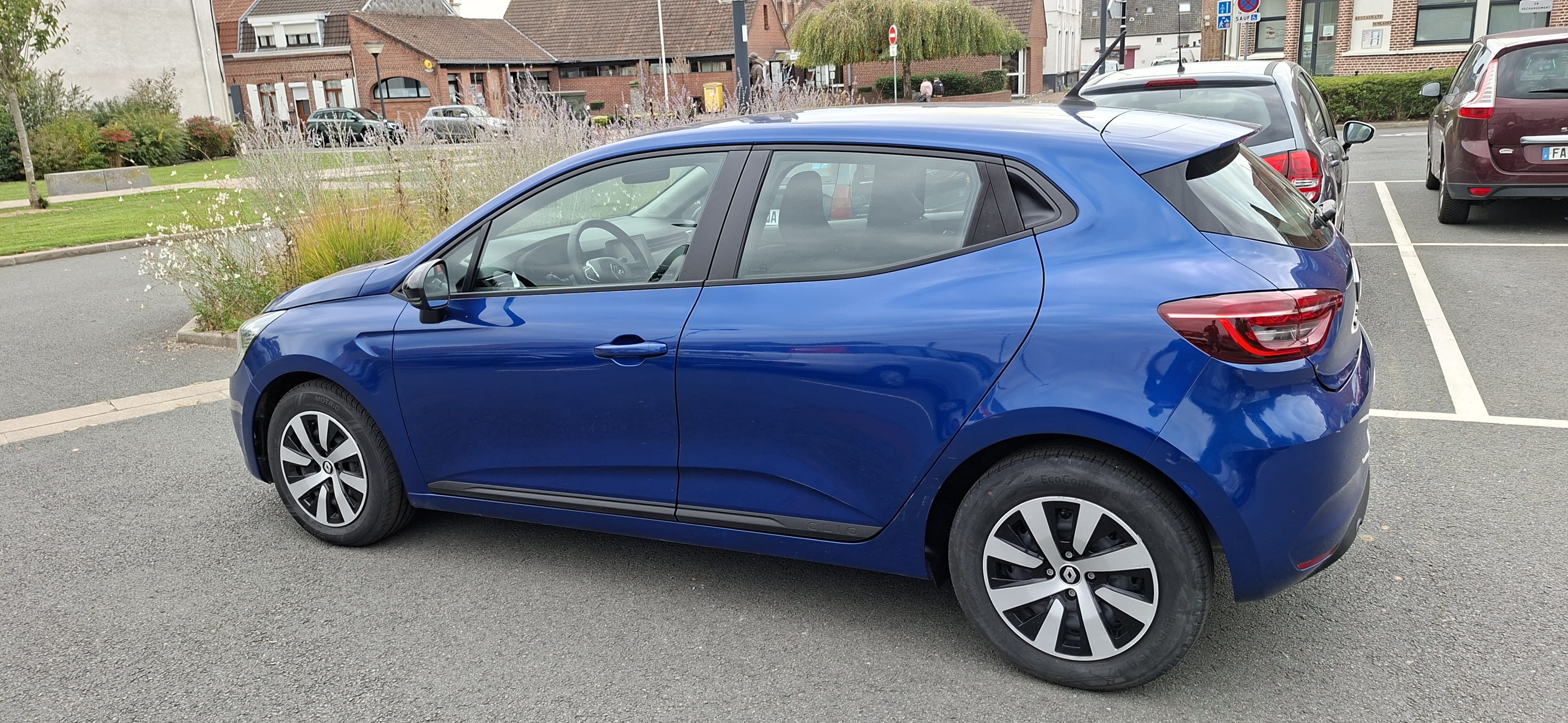 Renault Clio TCE90 avec Climatisation