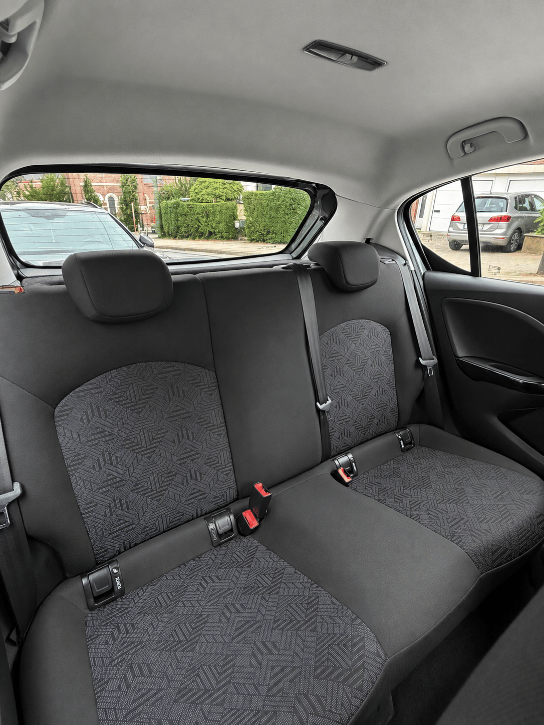 Opel Corsa-E avec Audio Bluetooth