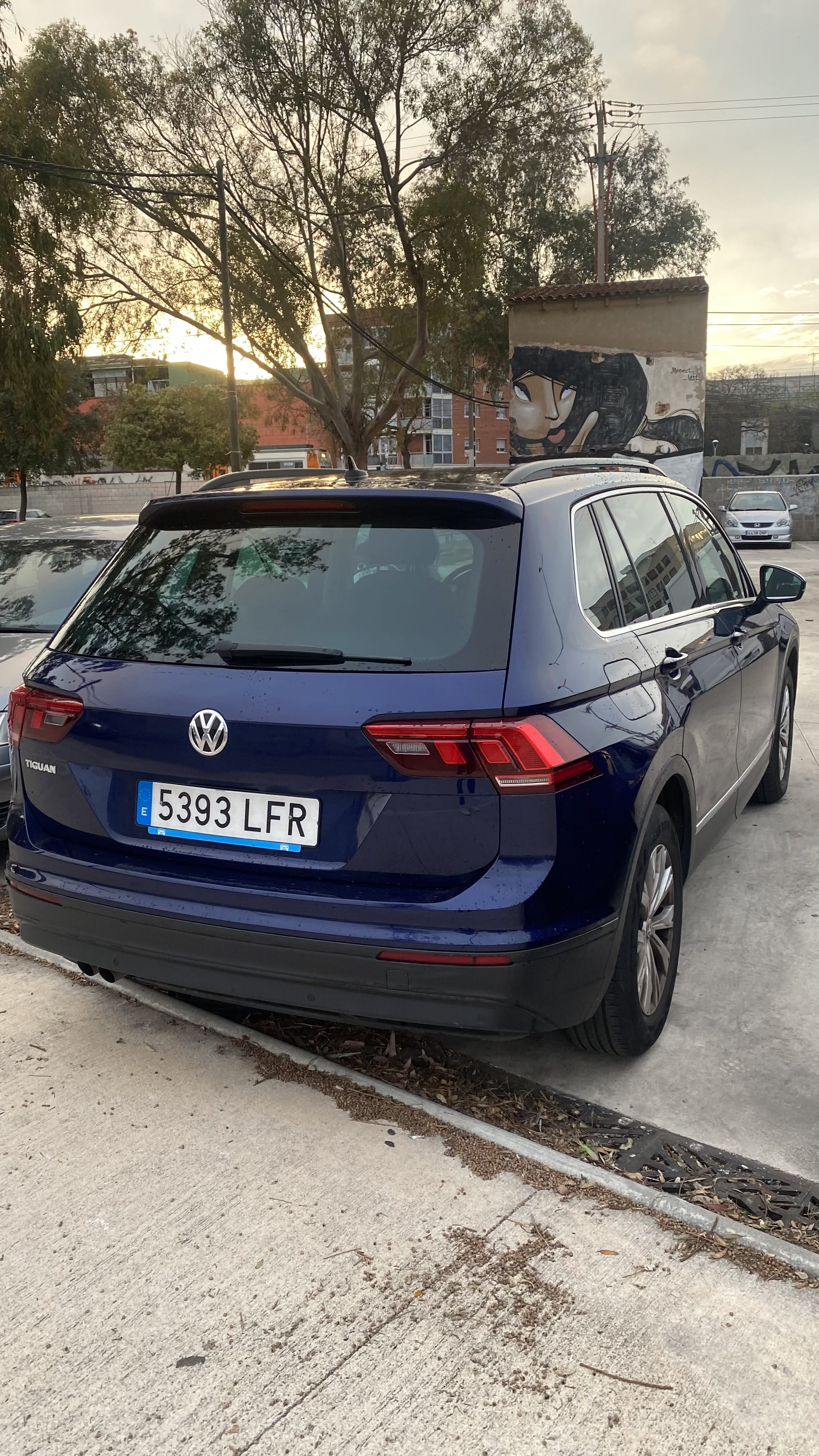 Volkswagen Tiguan 2.0T SEL 4Motion con Control de velocidad
