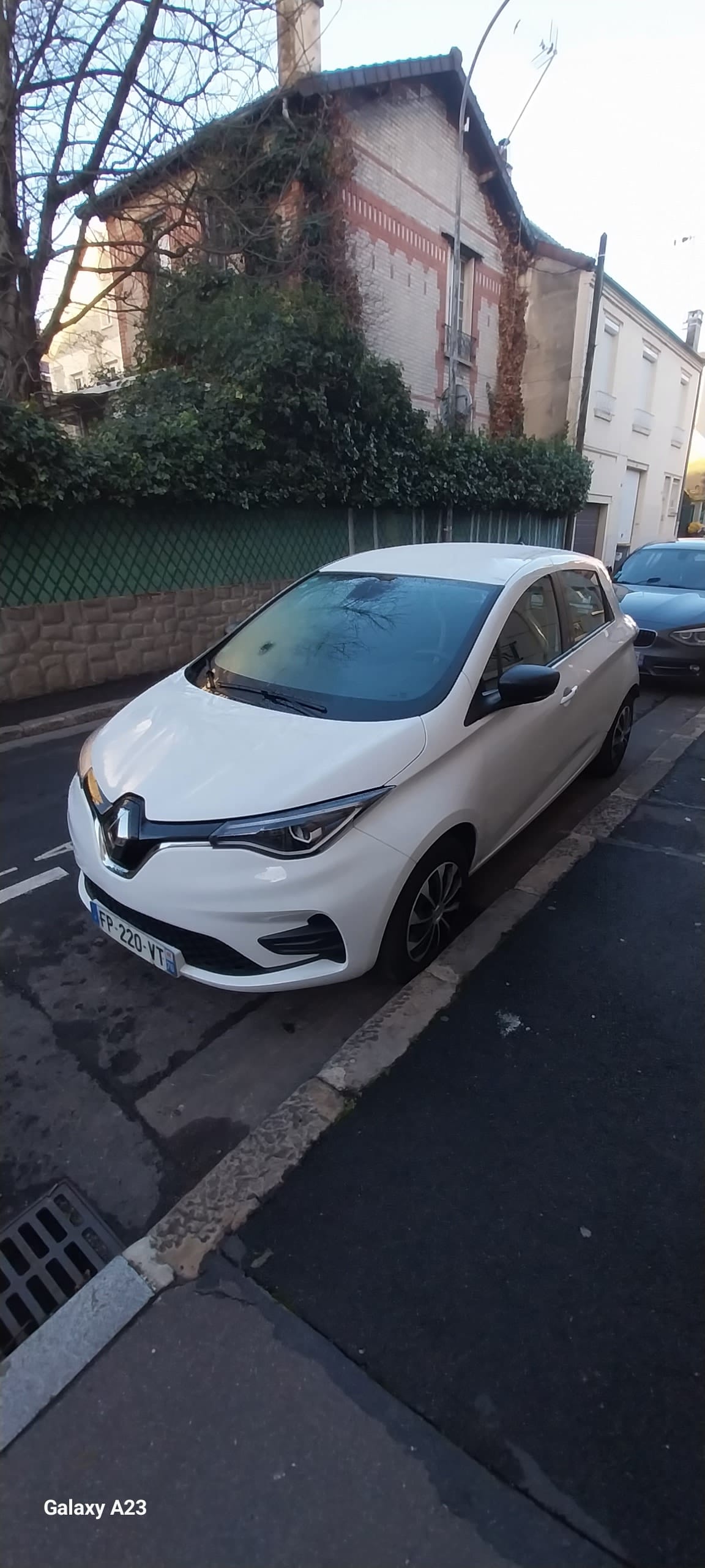 Renault ZOE, 2020, Électrique, automatique
