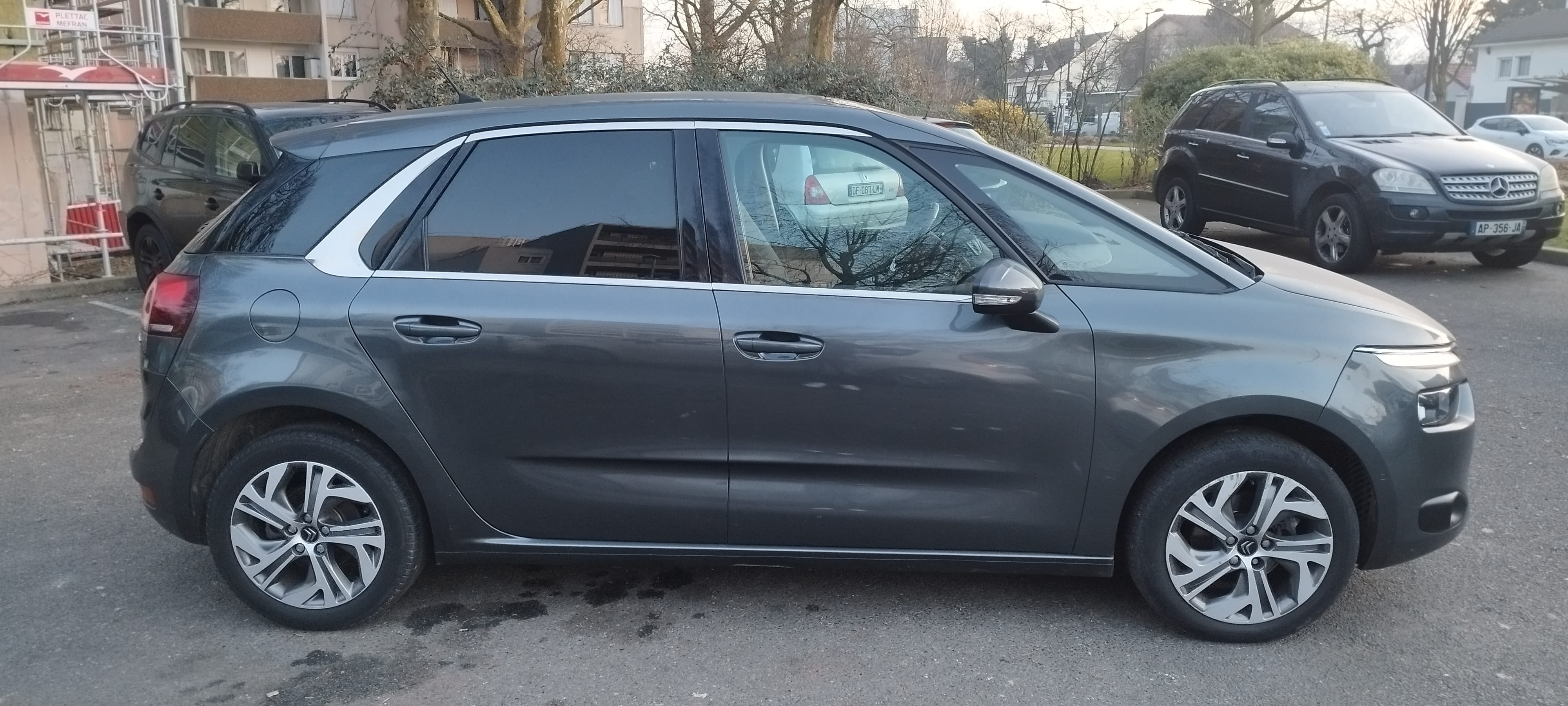 Citroen C4 Picasso