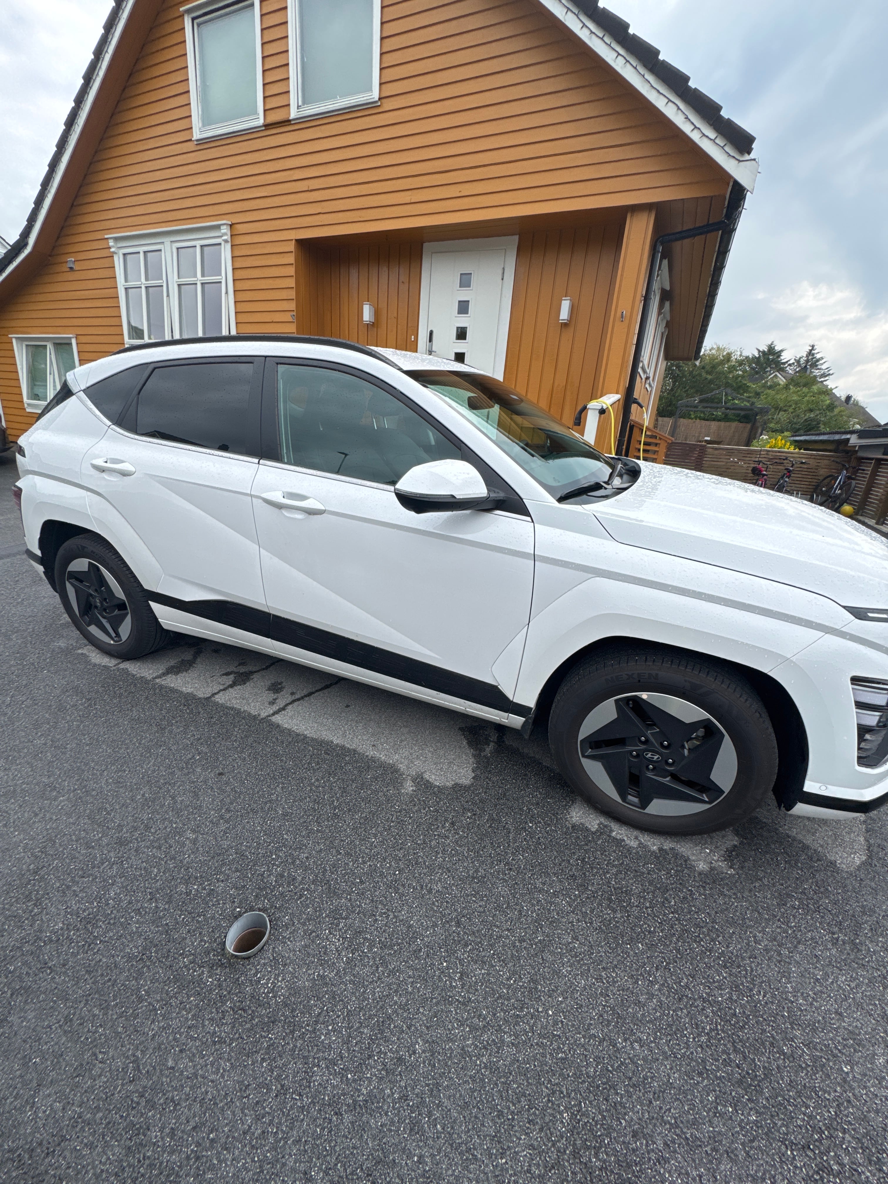 Hyundai Kona Electric, 2024, Elektrisk, automatisk