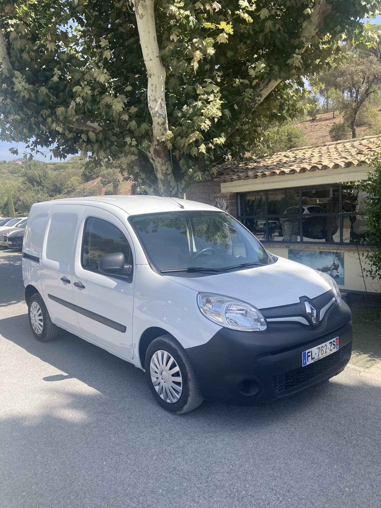 Renault Kangoo Fourgon, 2019, Diesel