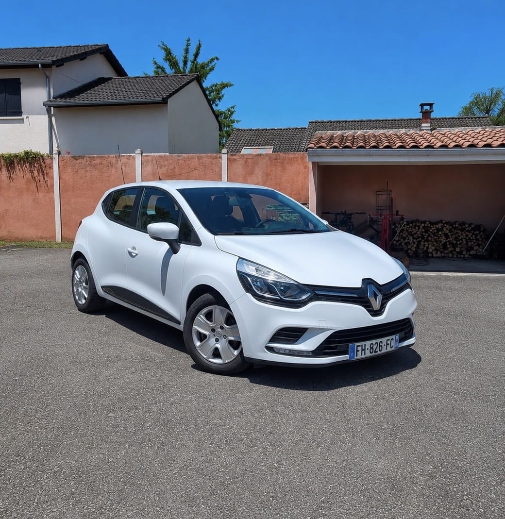 Renault Clio IV 2019 essence, 2019, Essence 95