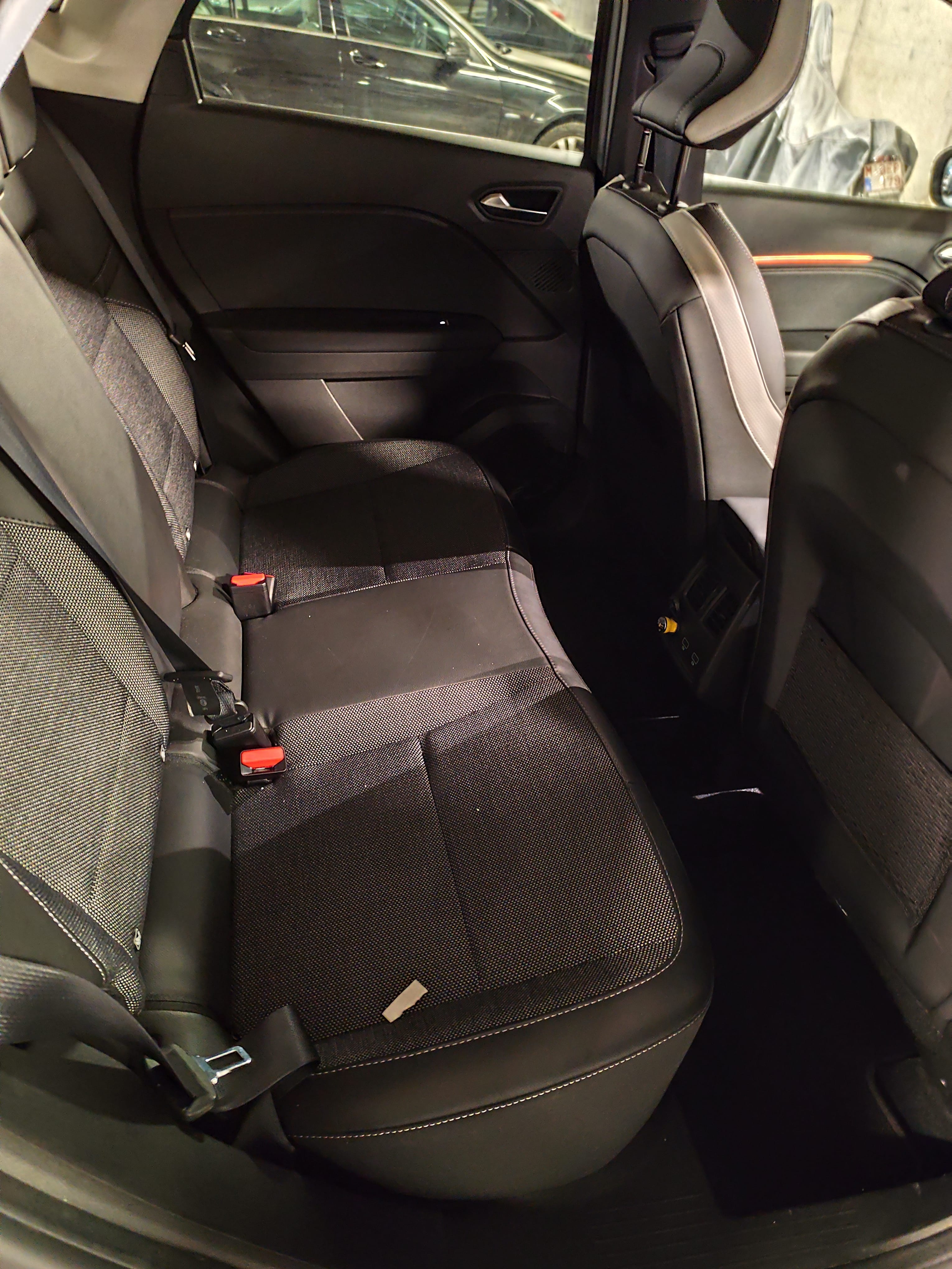 Renault Captur mit Bluetooth-Audio