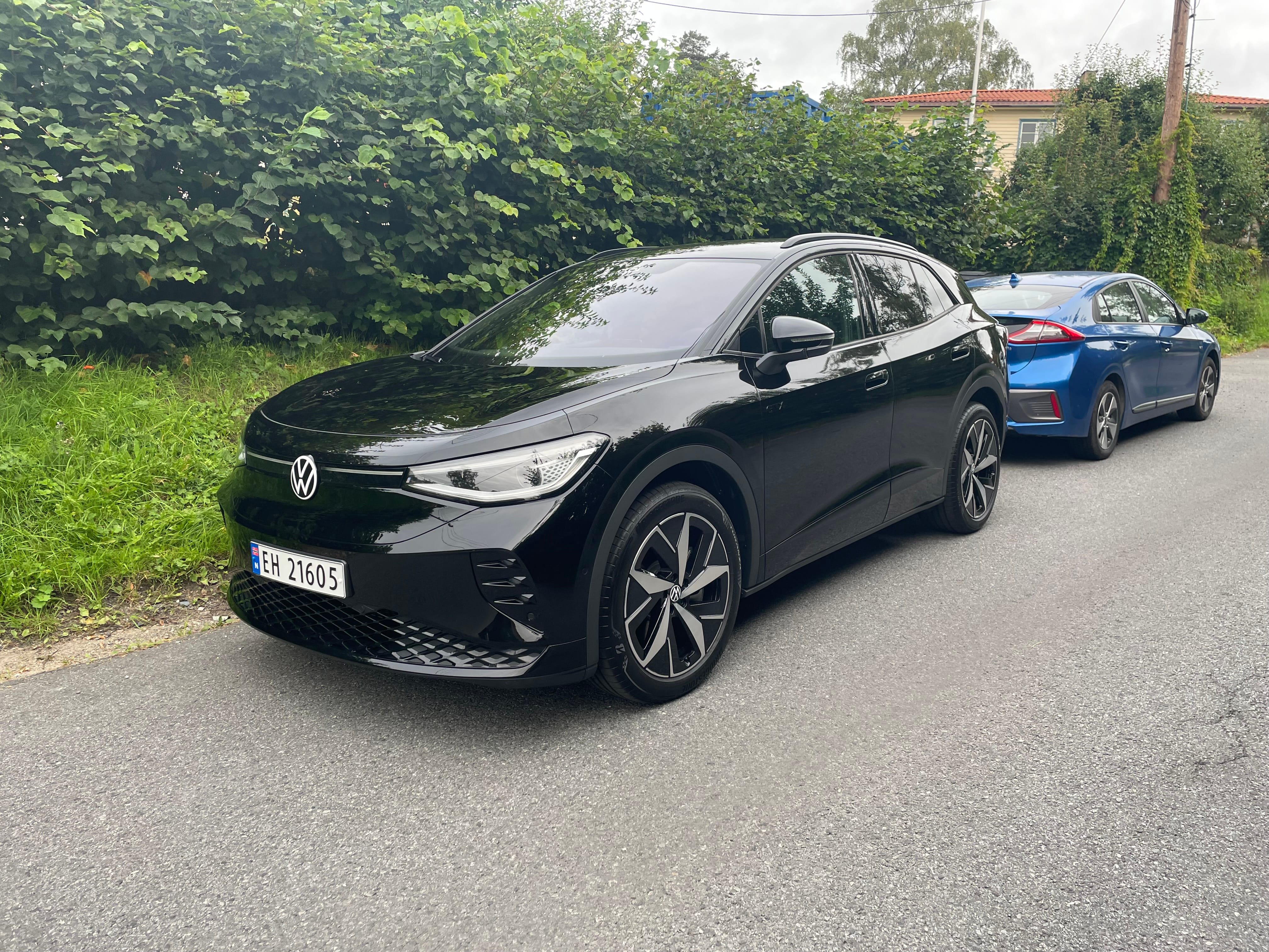 Volkswagen ID.4, 2023, Elektrisk
