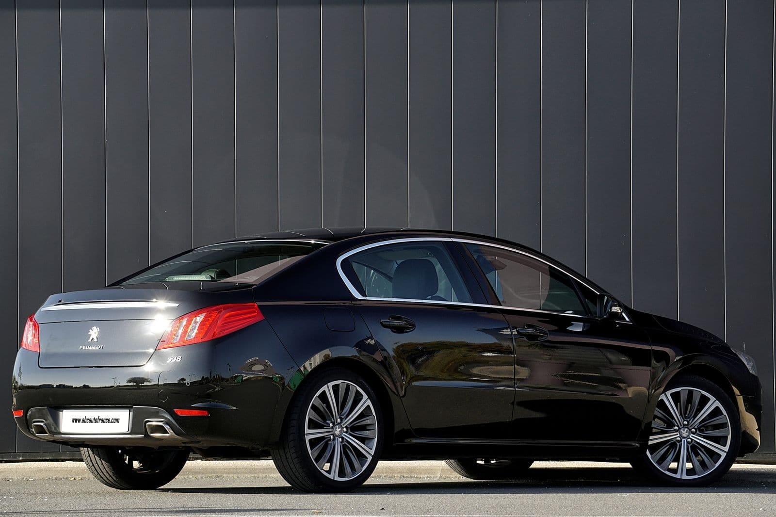 Peugeot 508 GT - AUTOMATIQUE - avec GPS