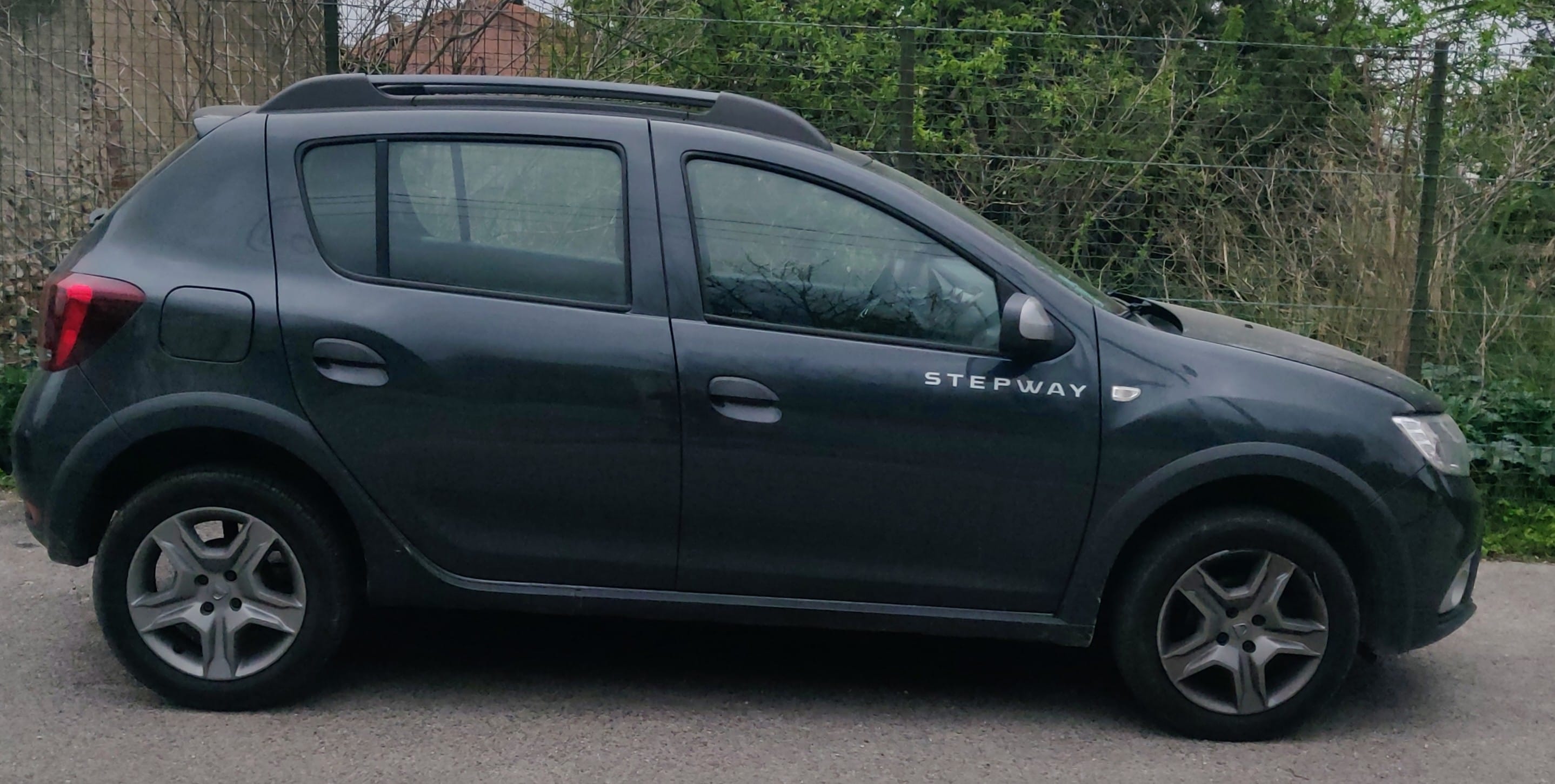 Dacia Sandero Stepway avec Régulateur de vitesse