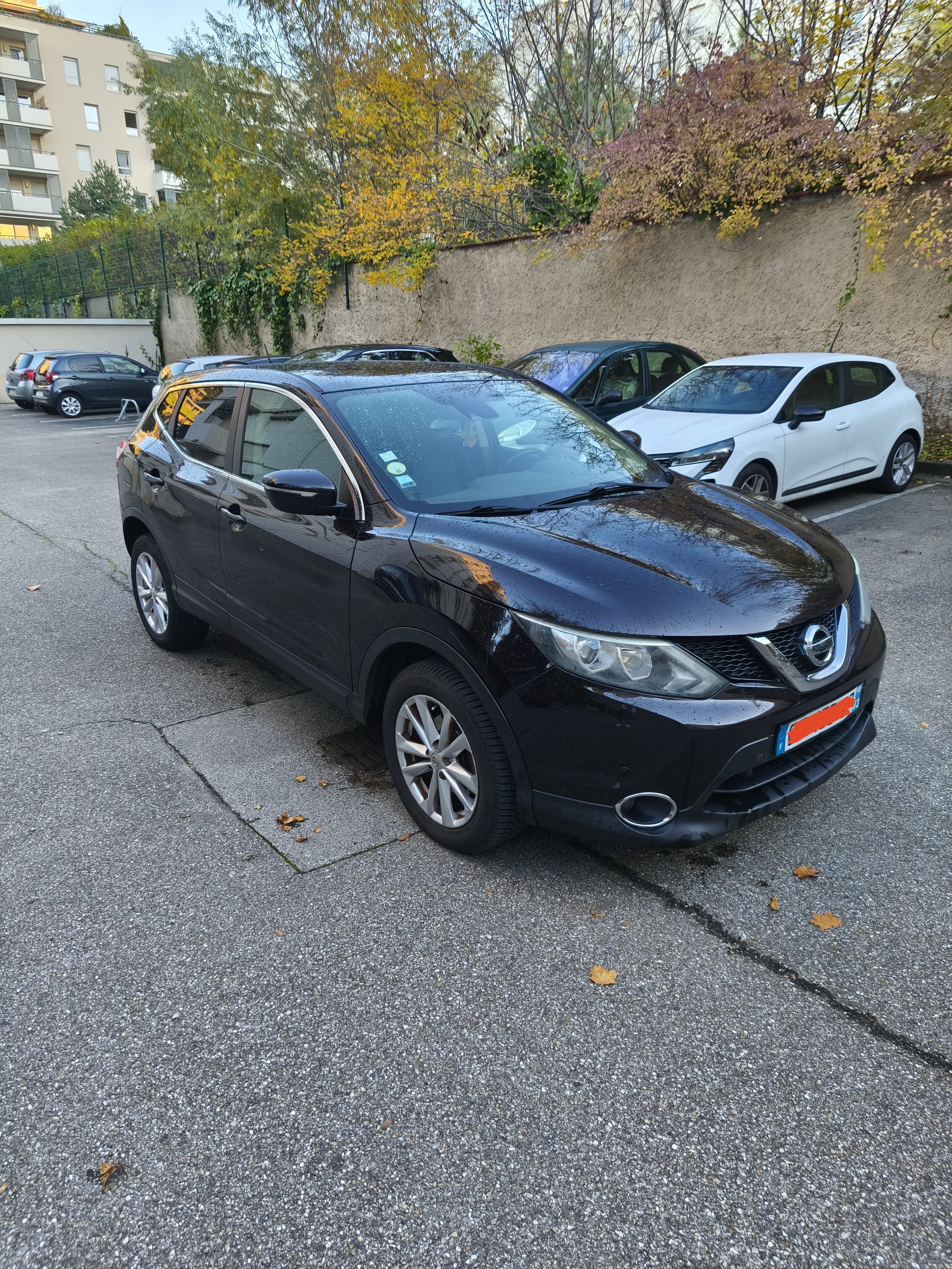 Nissan Qashqai, 2014, Diesel