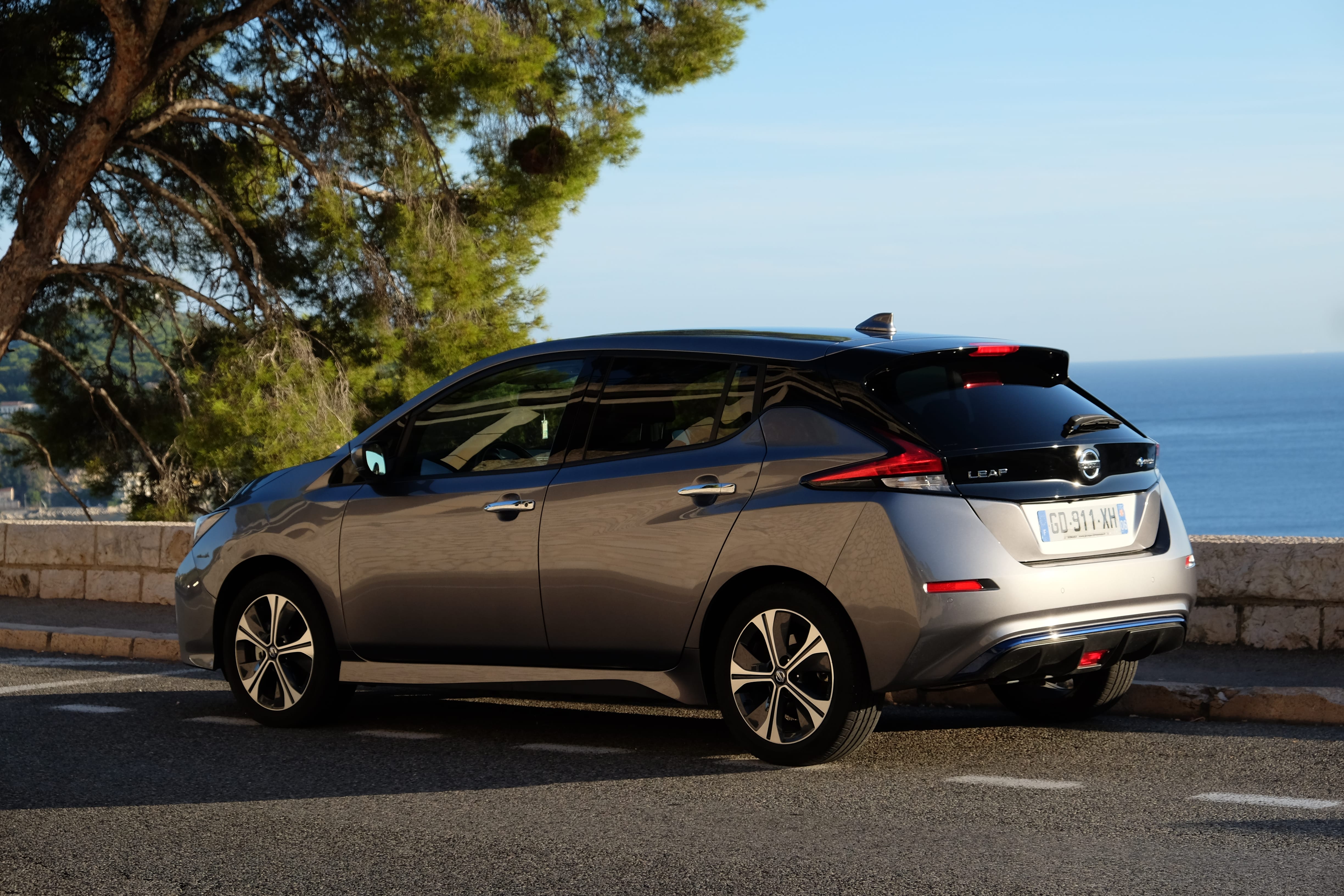 Nissan Leaf 62kWh 217Ch N-Connecta avec Caméra de recul