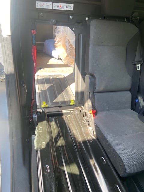 Citroen Berlingo avec Port USB
