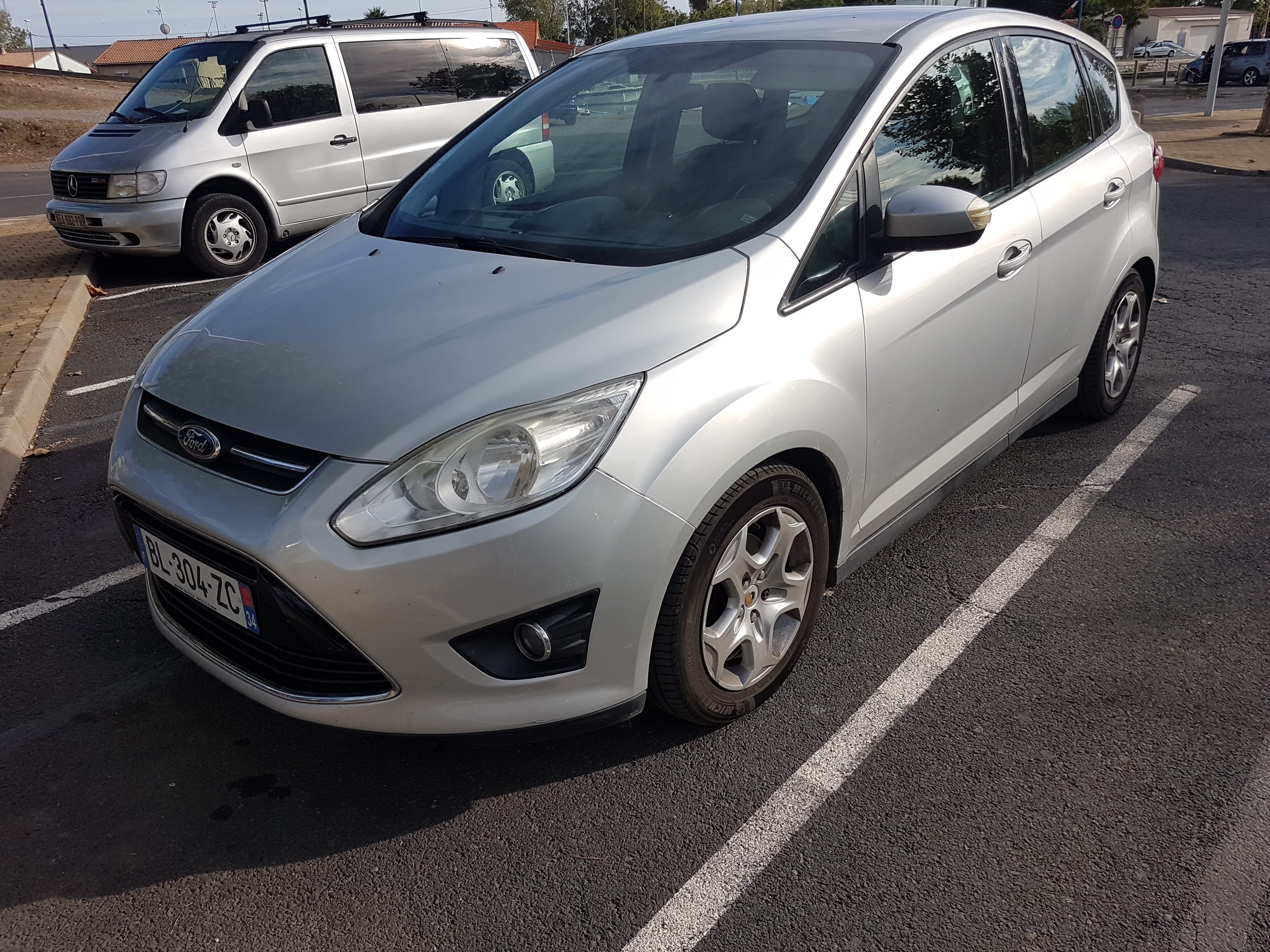 Ford C-Max, 2011, Diesel