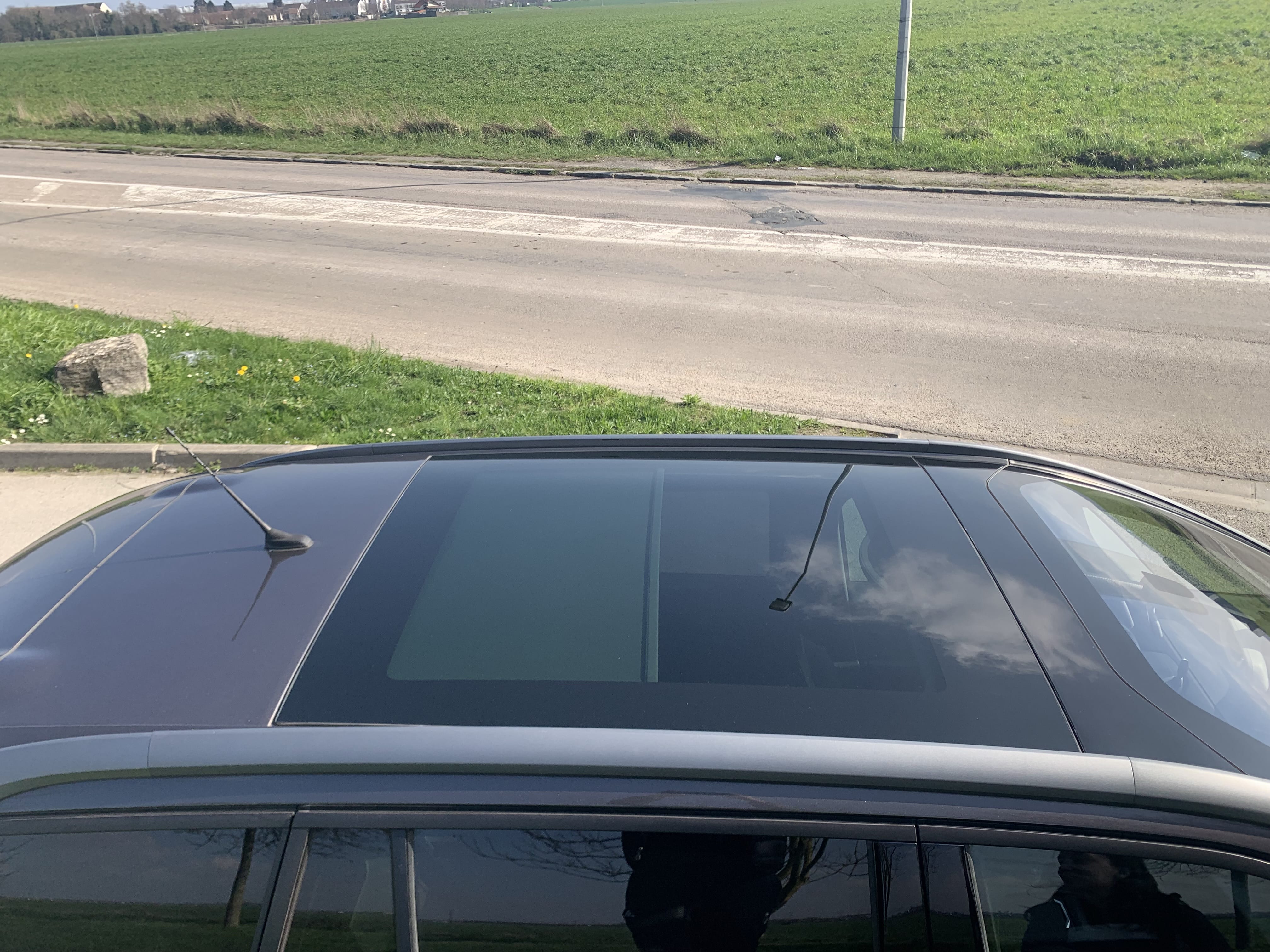 Citroen C4 Grand Picasso avec Entrée audio / iPod