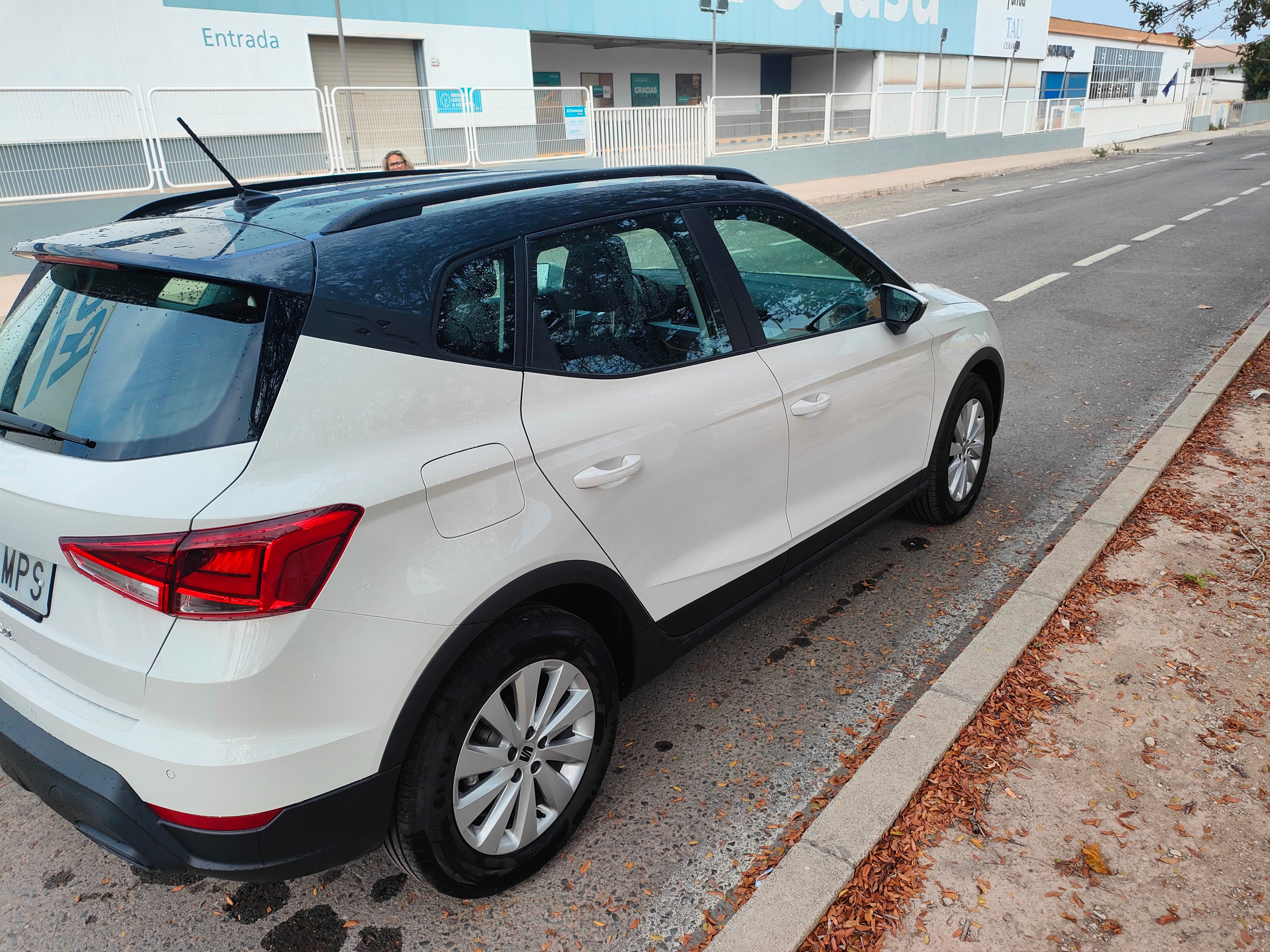 Seat Arona avec Climatisation