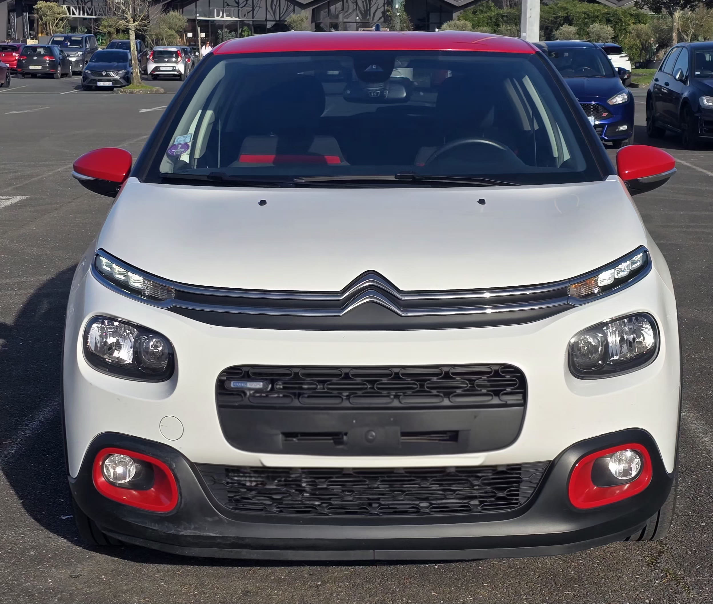 Citroen C3 110 Ch SHINE avec Apple CarPlay
