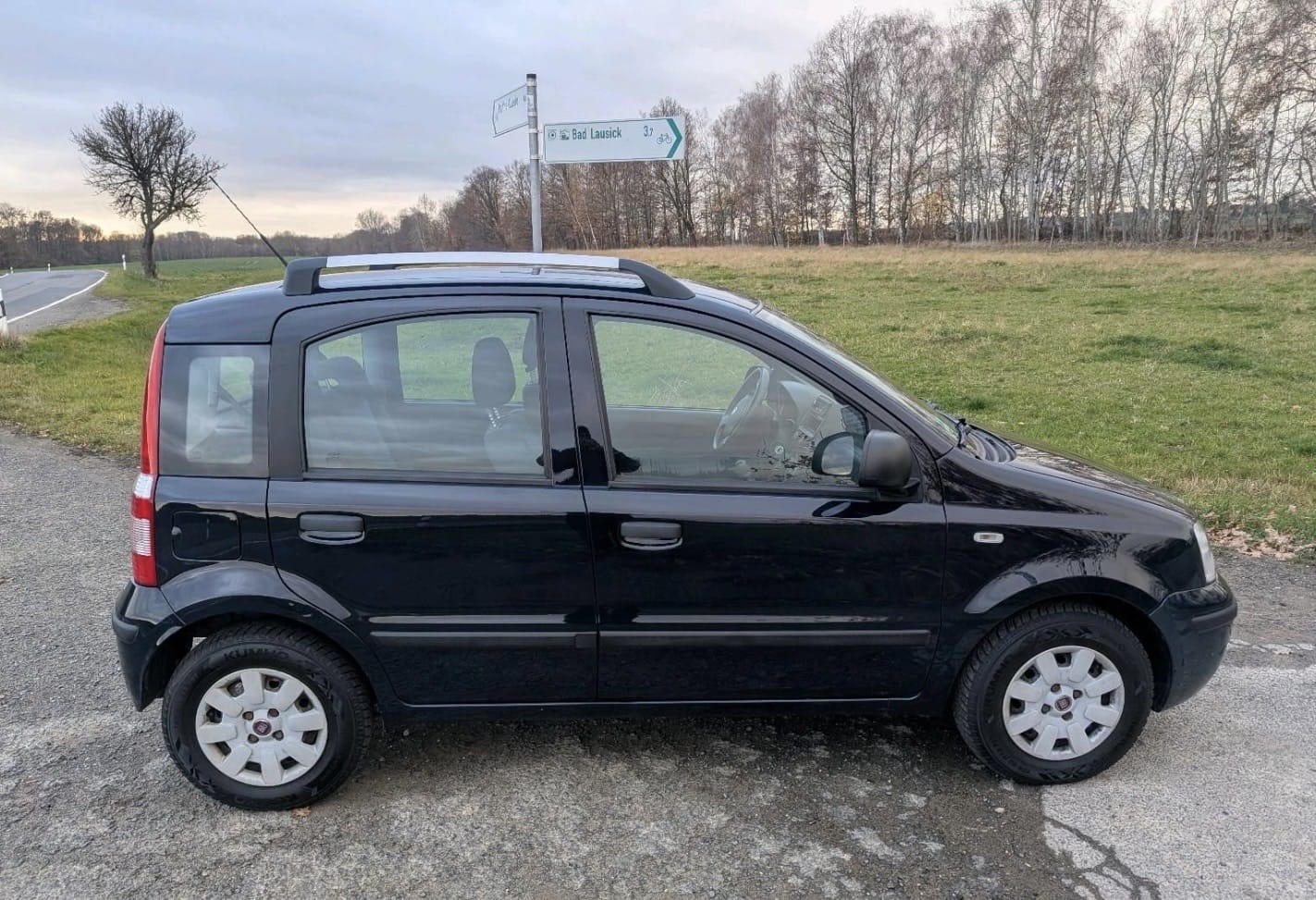 Fiat Panda 1.2 mit Klimaanlage