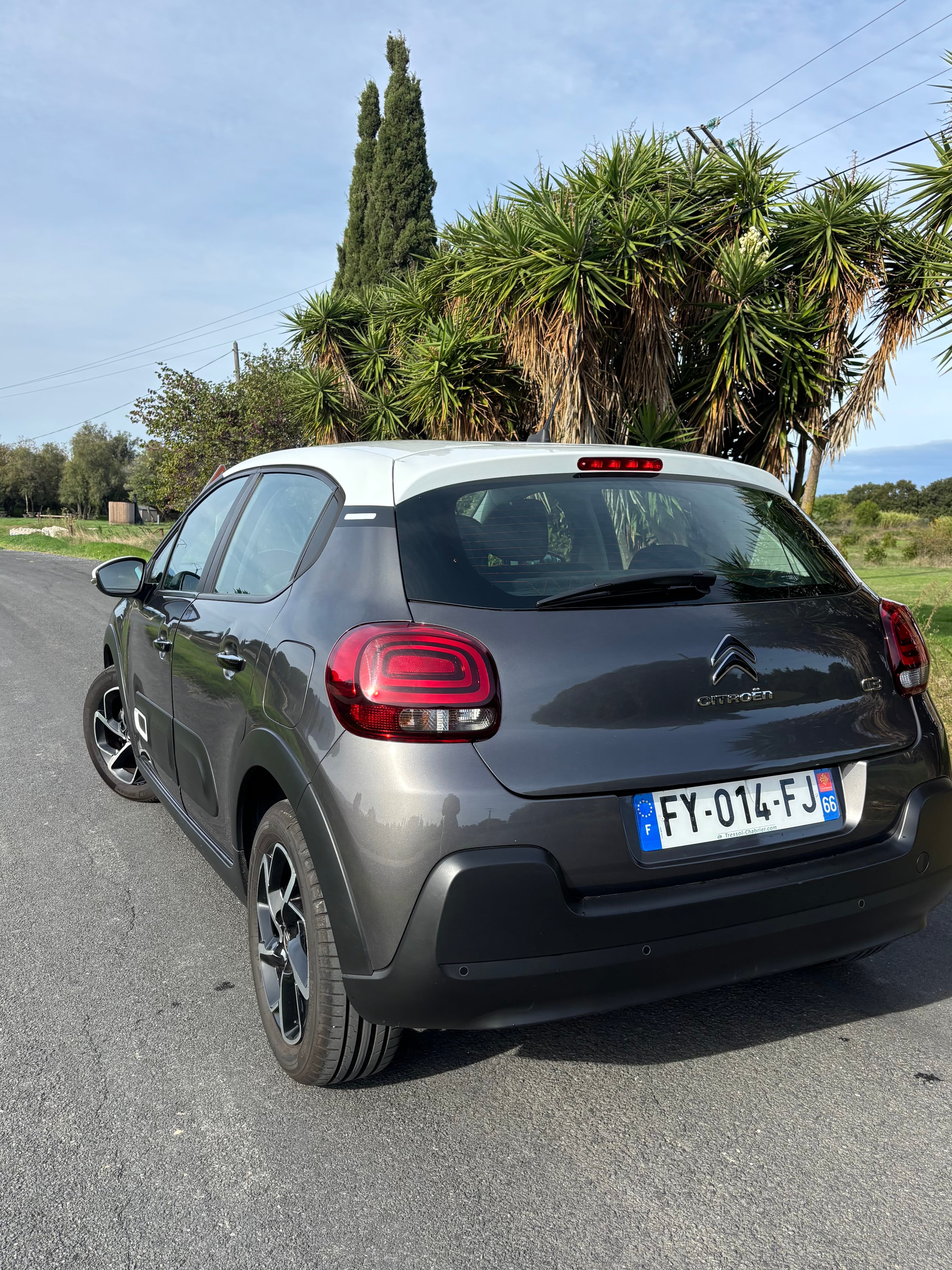 Citroen C3 avec Climatisation
