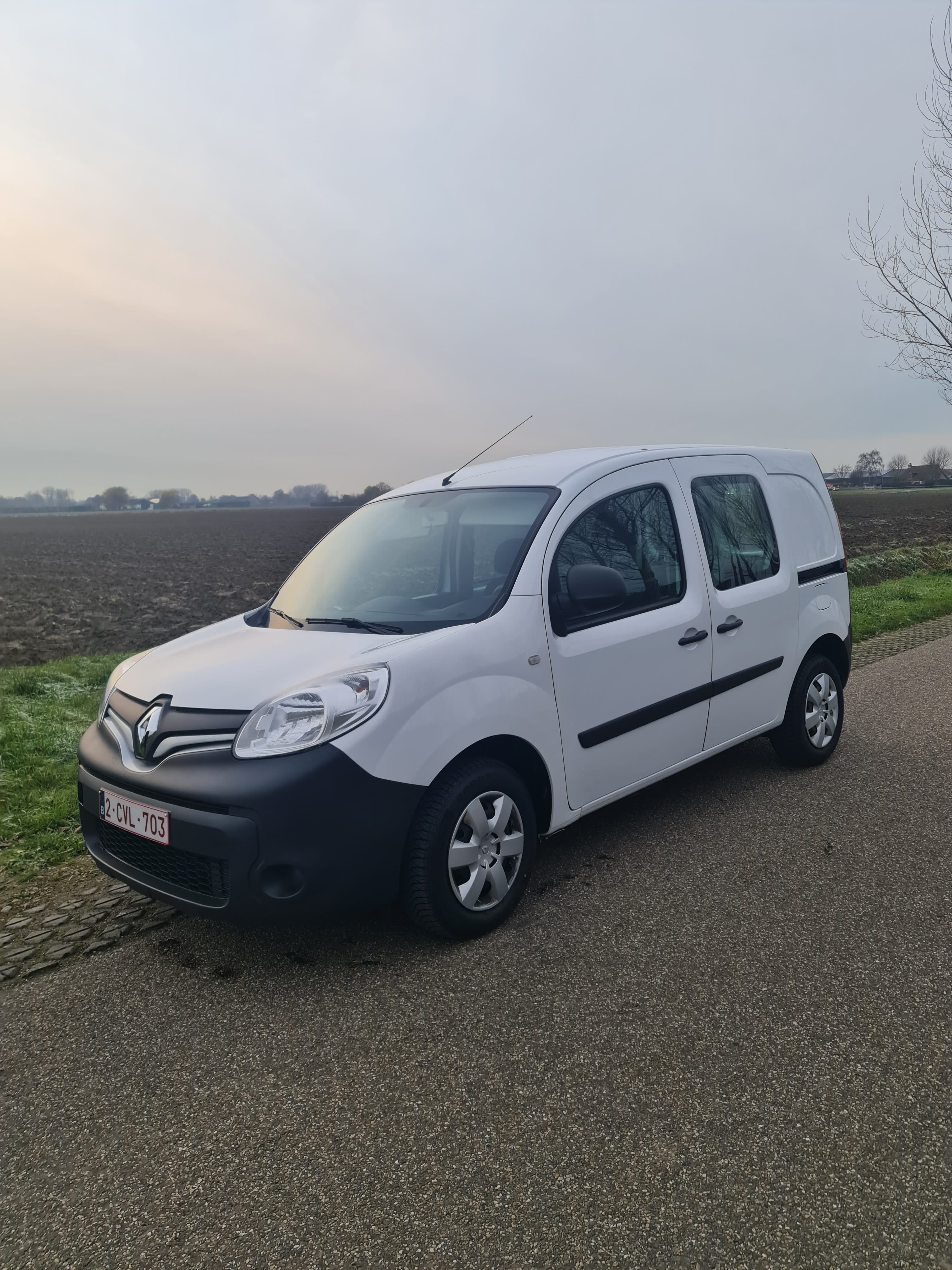 Renault Kangoo Express, 2018, Diesel (B7)