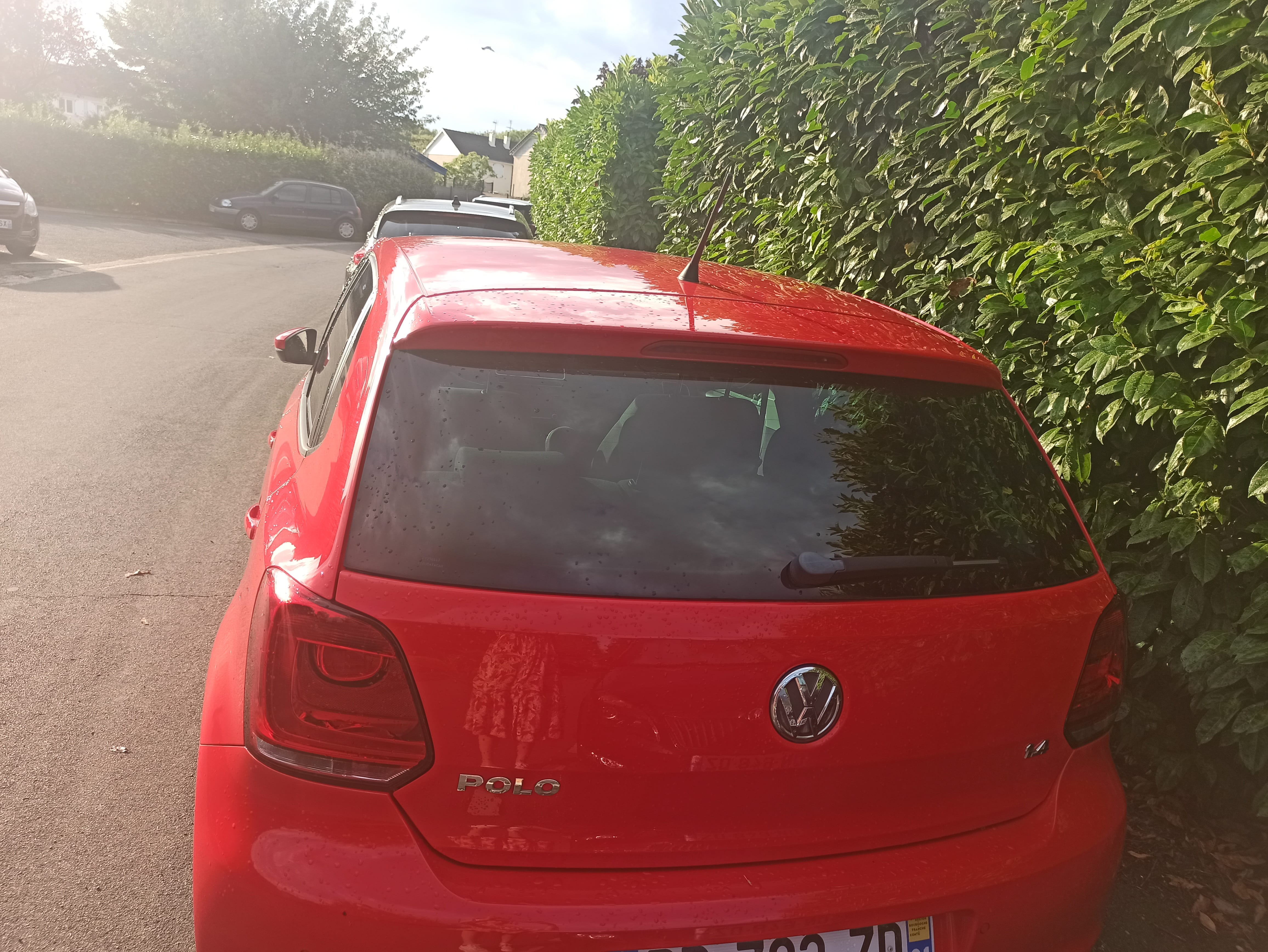 Volkswagen Polo avec Régulateur de vitesse