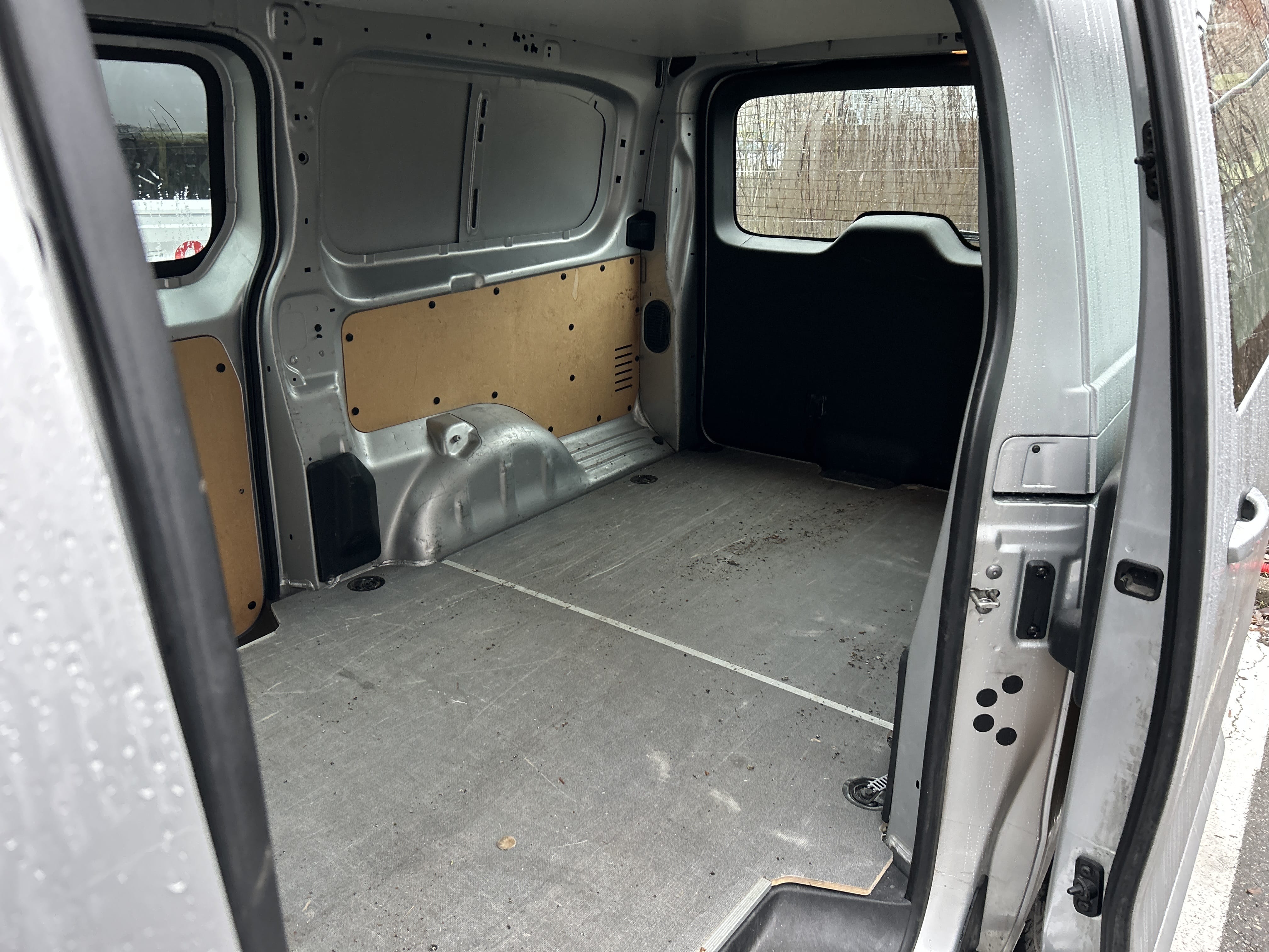 Toyota Proace Varebil with Bluetooth audio