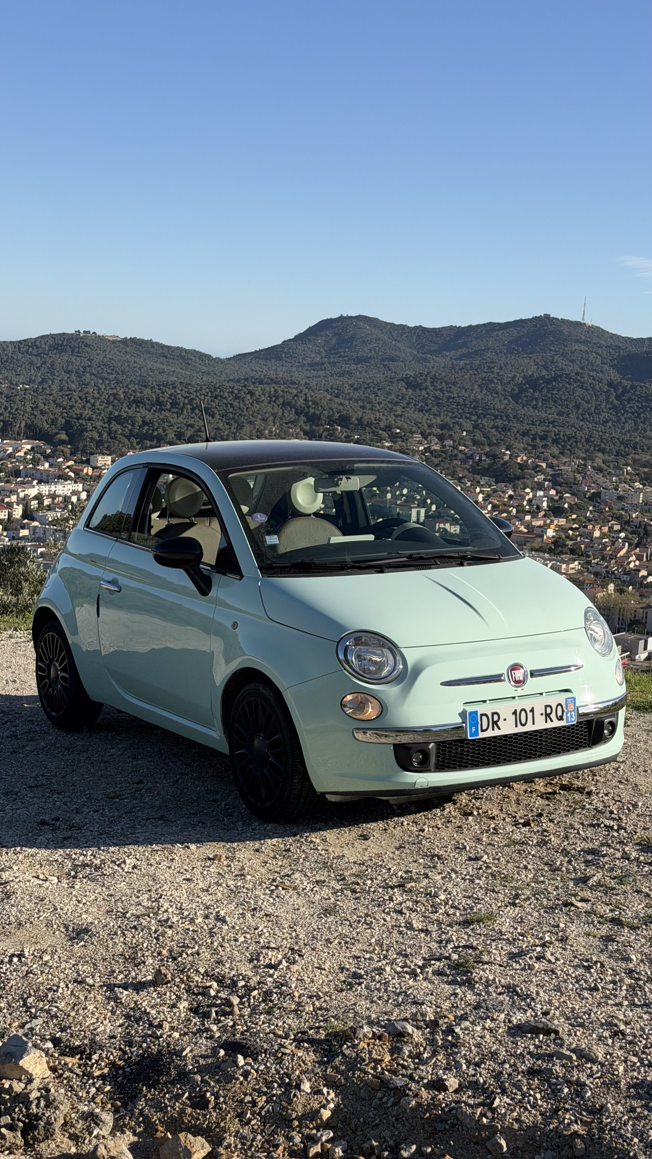 Fiat 500, 2015, Essence 95