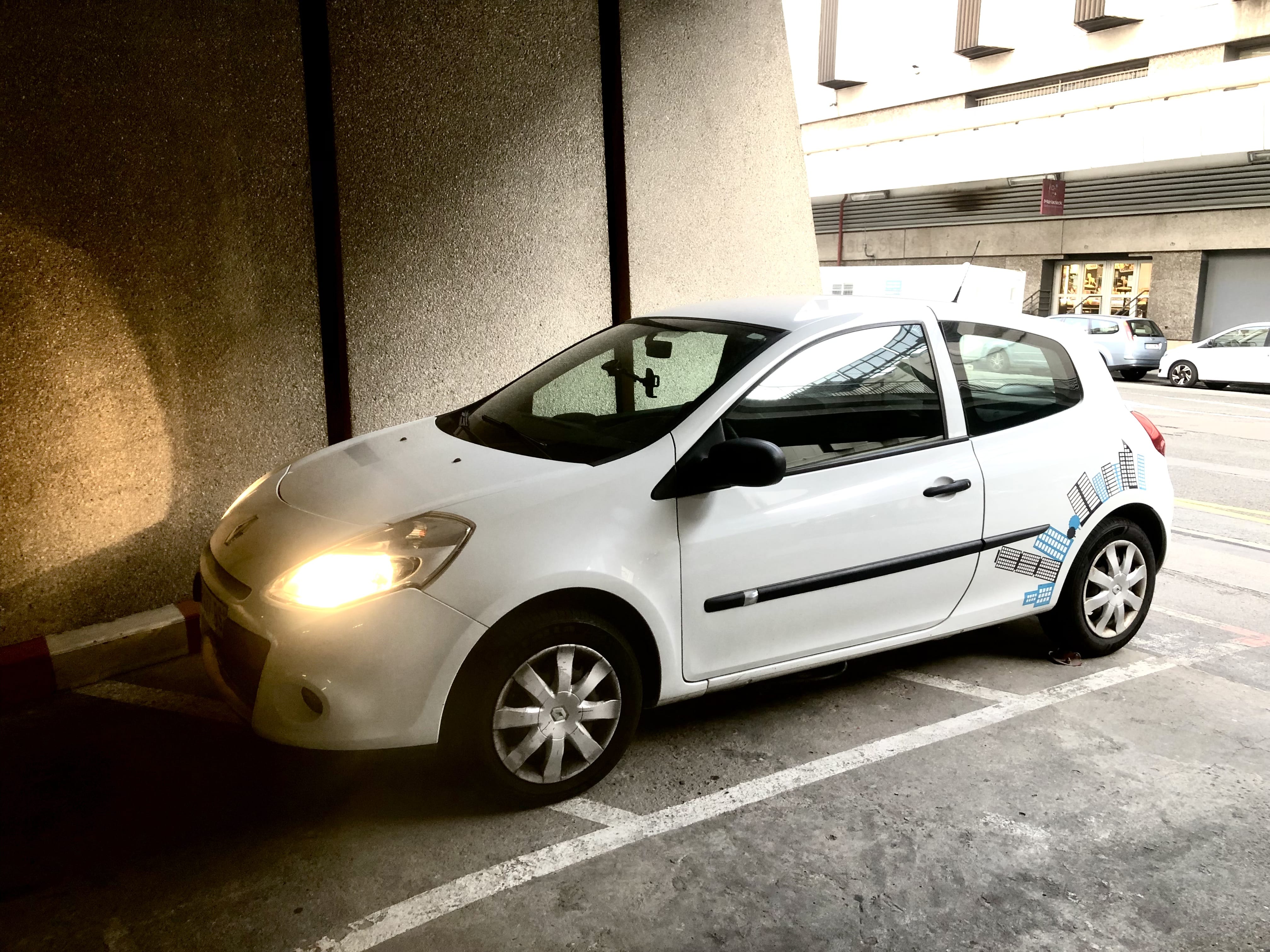 Renault Clio, 2014, Diesel
