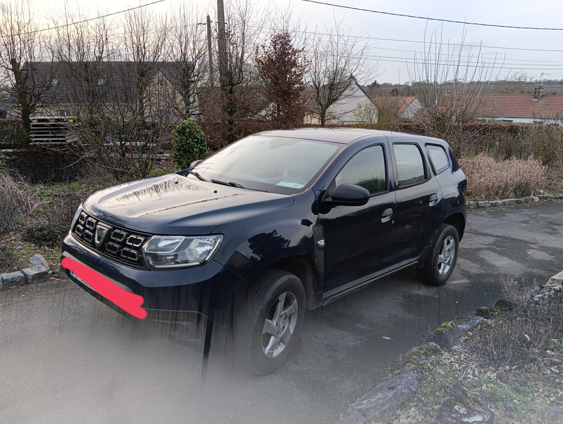Dacia Duster, 2018, Diesel