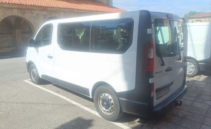 Renault Trafic Passenger con Control de velocidad